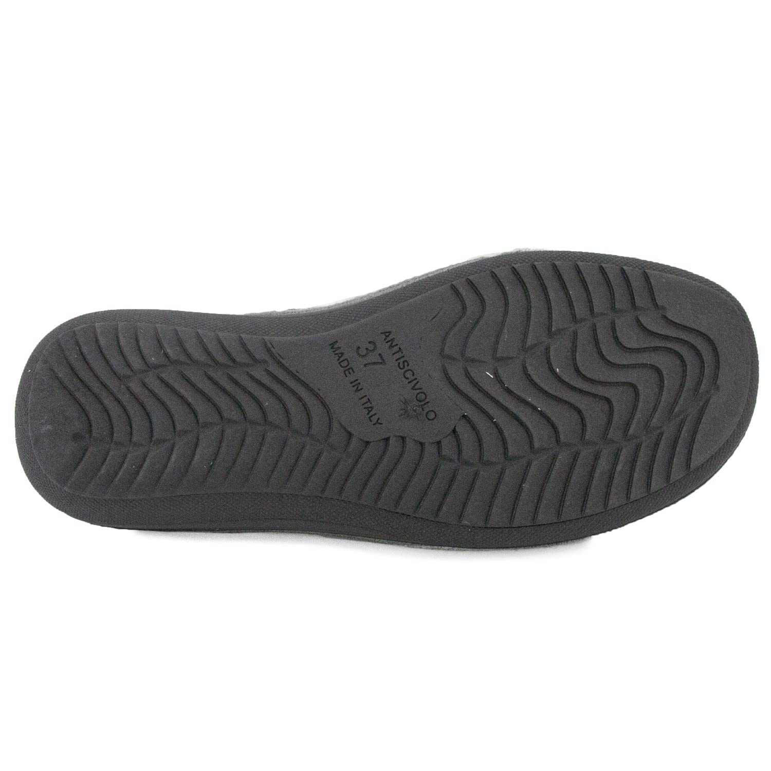 JOMIX Ciabatte Donna Gatti Chiuse con Zeppa Pantofole Anatomiche