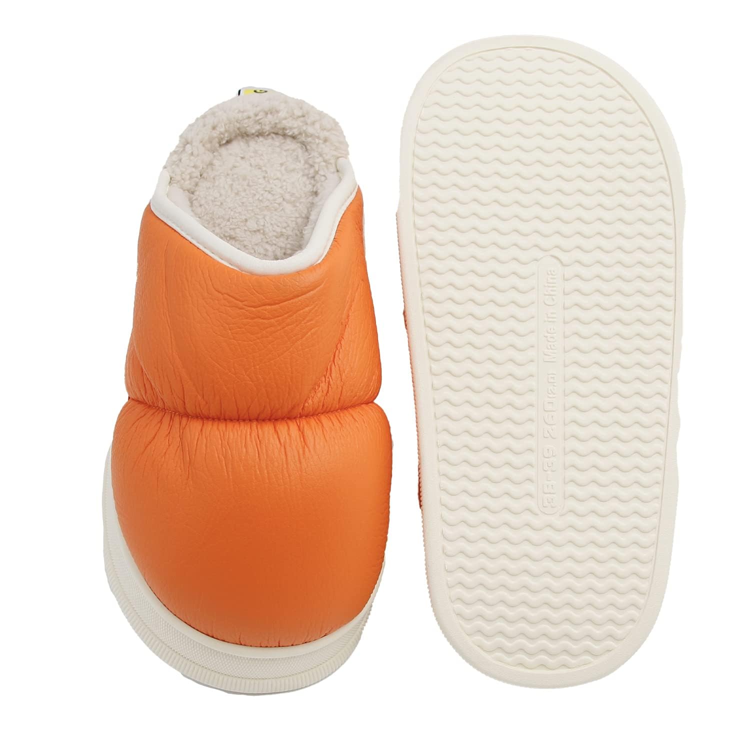 JOMIX Ciabatte Donna Invernali Caldissime Pantofole Memory Foam Imbottite Comode