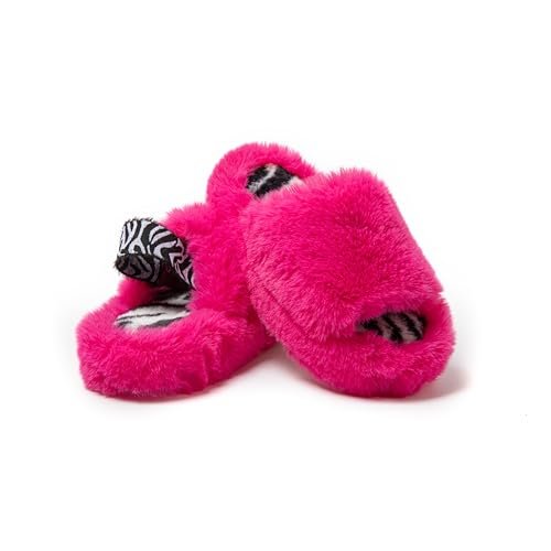 JOMIX Ciabatte Donna Invernali da Casa Pantofole Pelose Calde Flat Termiche Comode e Morbide