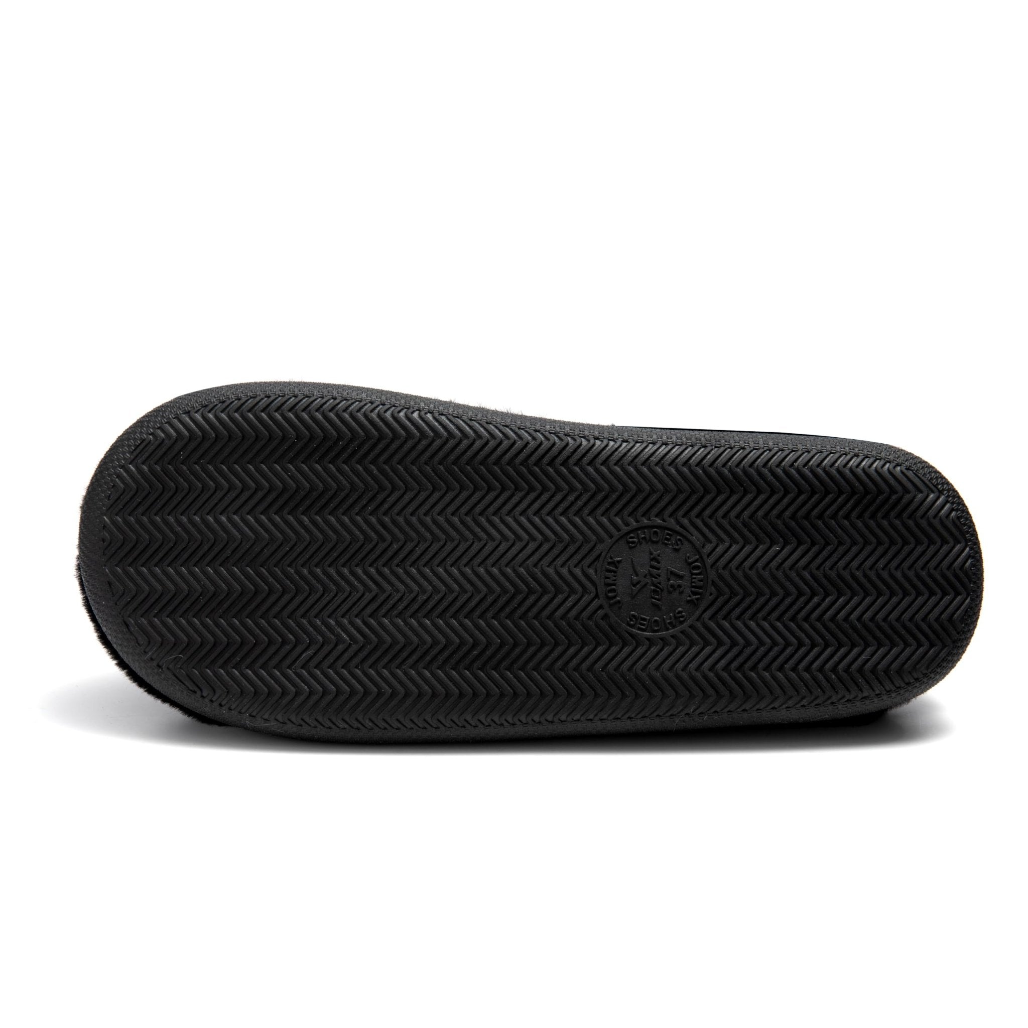 JOMIX Ciabatte Donna Invernali da Casa Pantofole Pelose Calde Flat Termiche Comode e Morbide