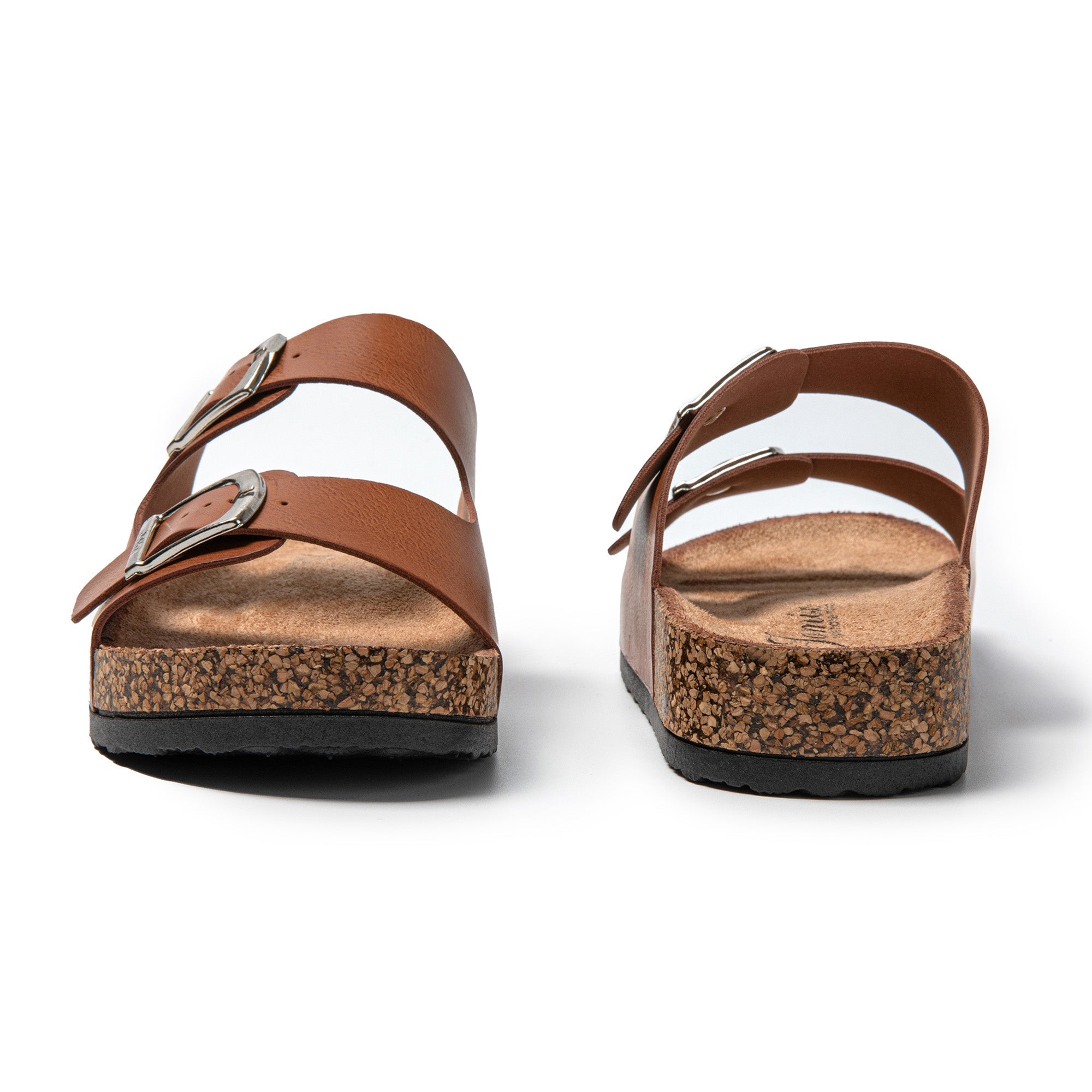 JOMIX Ciabatte Donna Uomo Estive Doppia Fibbia Pantofole Comfort Sandalo WCX250032