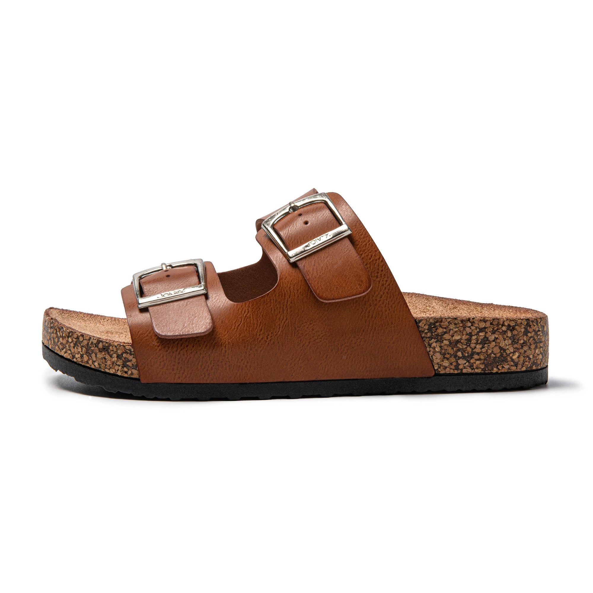 JOMIX Ciabatte Donna Uomo Estive Doppia Fibbia Pantofole Comfort Sandalo WCX250032
