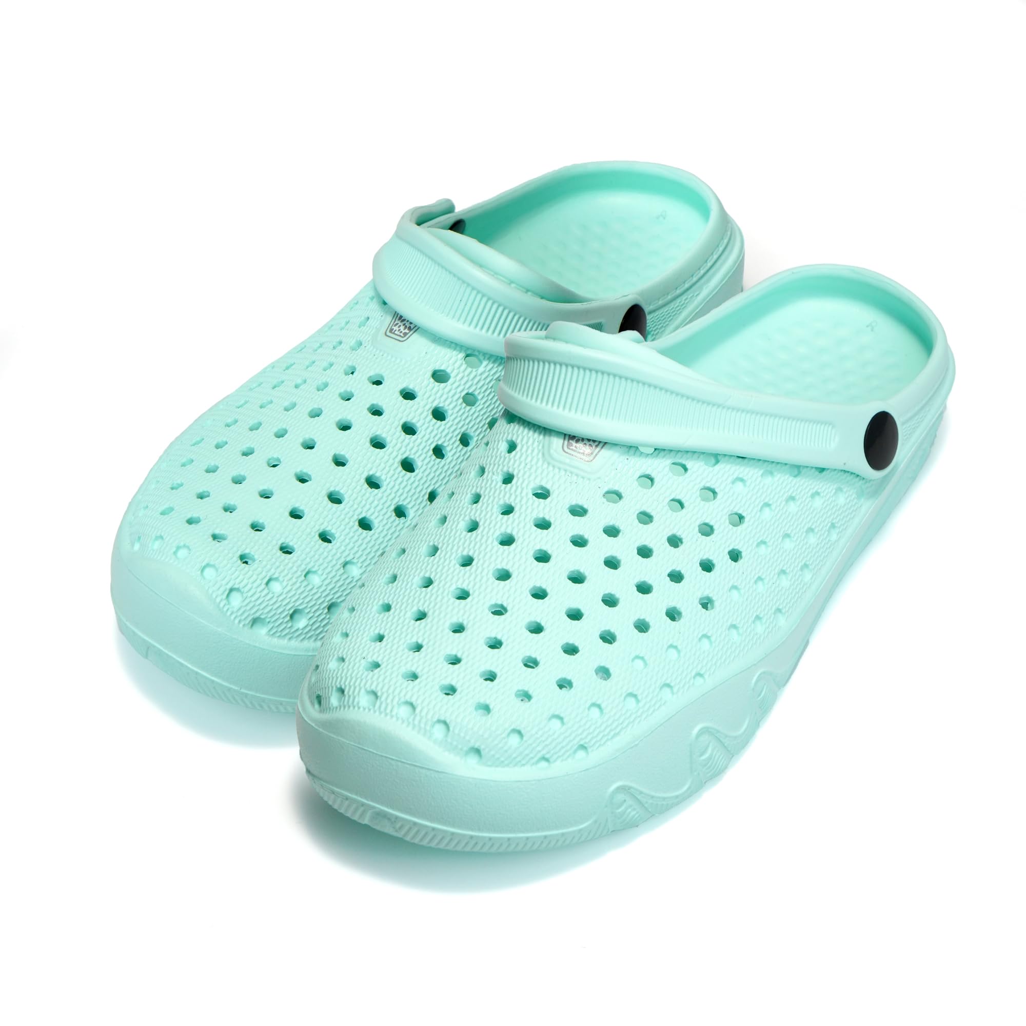 JOMIX Ciabatte Donna Uomo Estive Zoccoli Chiusura Regalabile in Gomma EVA