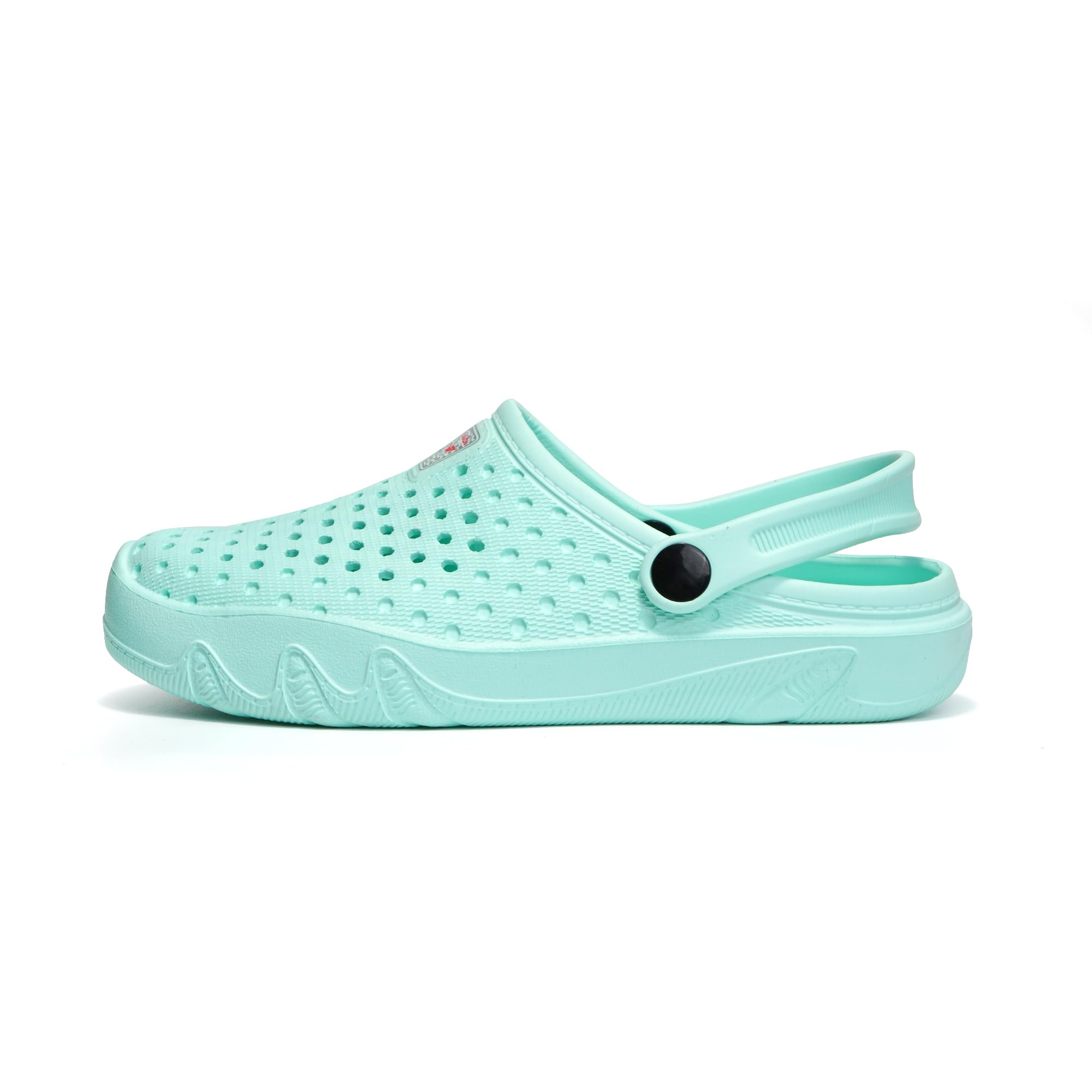 JOMIX Ciabatte Donna Uomo Estive Zoccoli Chiusura Regalabile in Gomma EVA