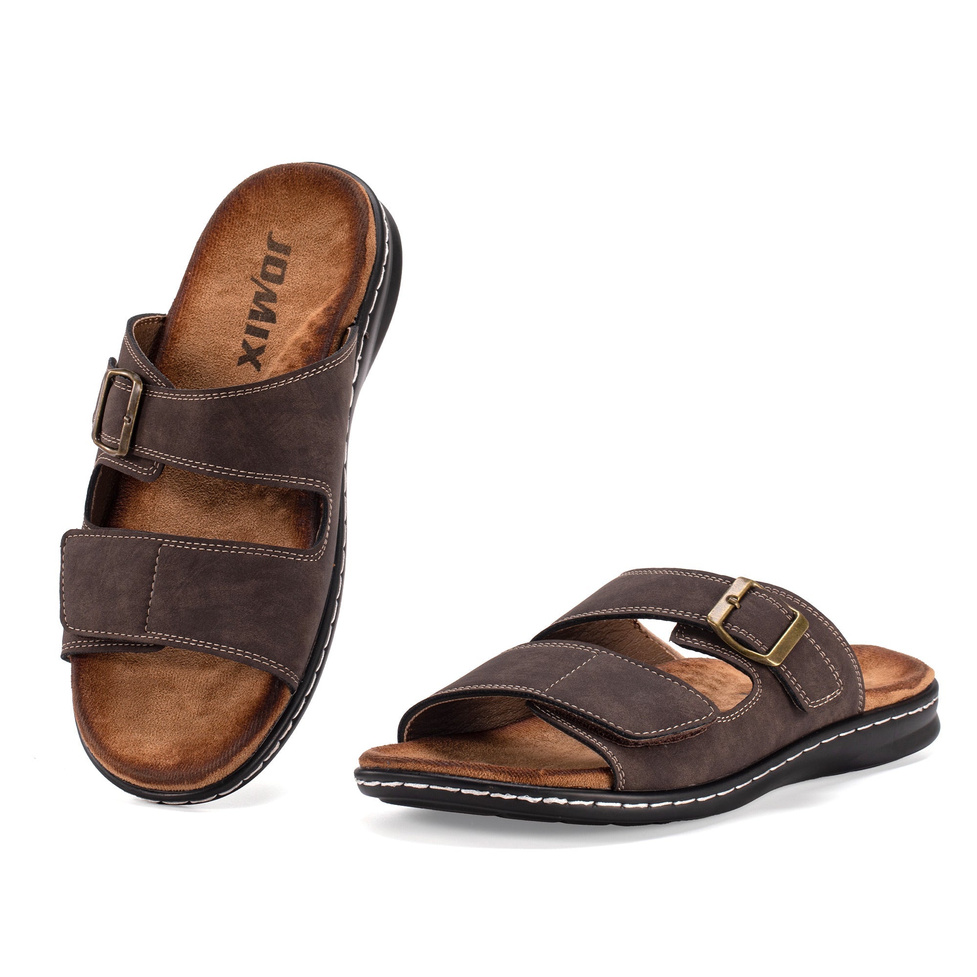 JOMIX Ciabatte Estive Comfort da Uomo Pantofole da Spiaggia MOX250687