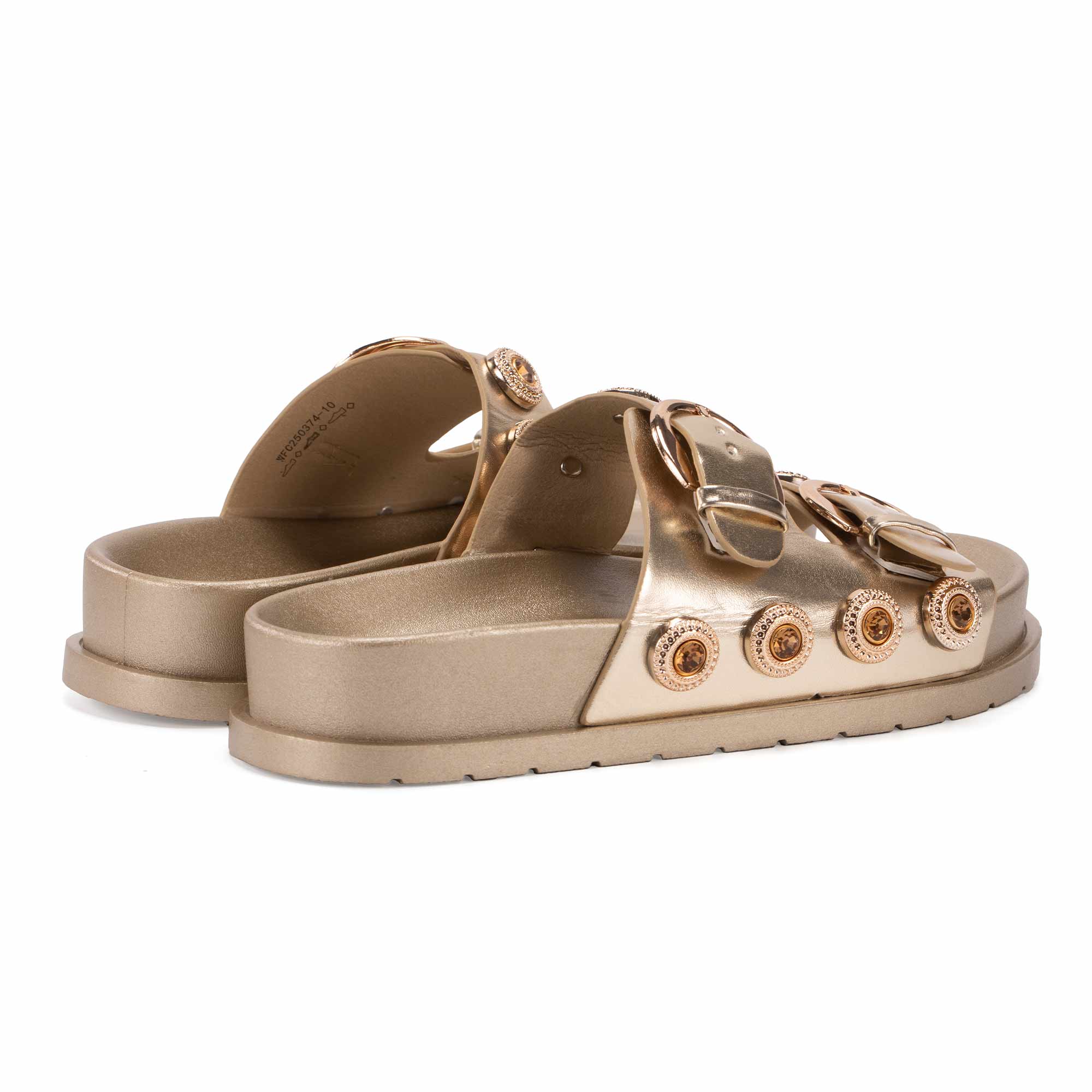 JOMIX Ciabatte Estive Comode da Donna Pantofole da Spiaggia Eleganti WFC250374