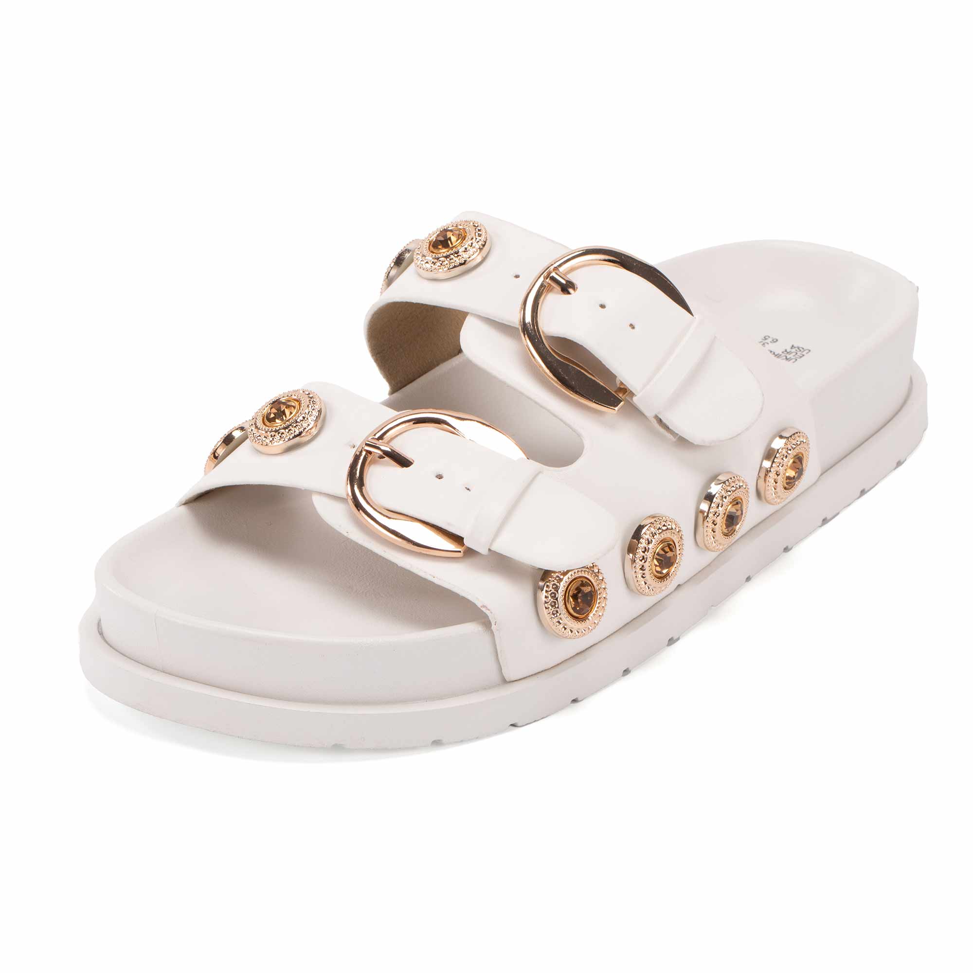 JOMIX Ciabatte Estive Comode da Donna Pantofole da Spiaggia Eleganti WFC250374