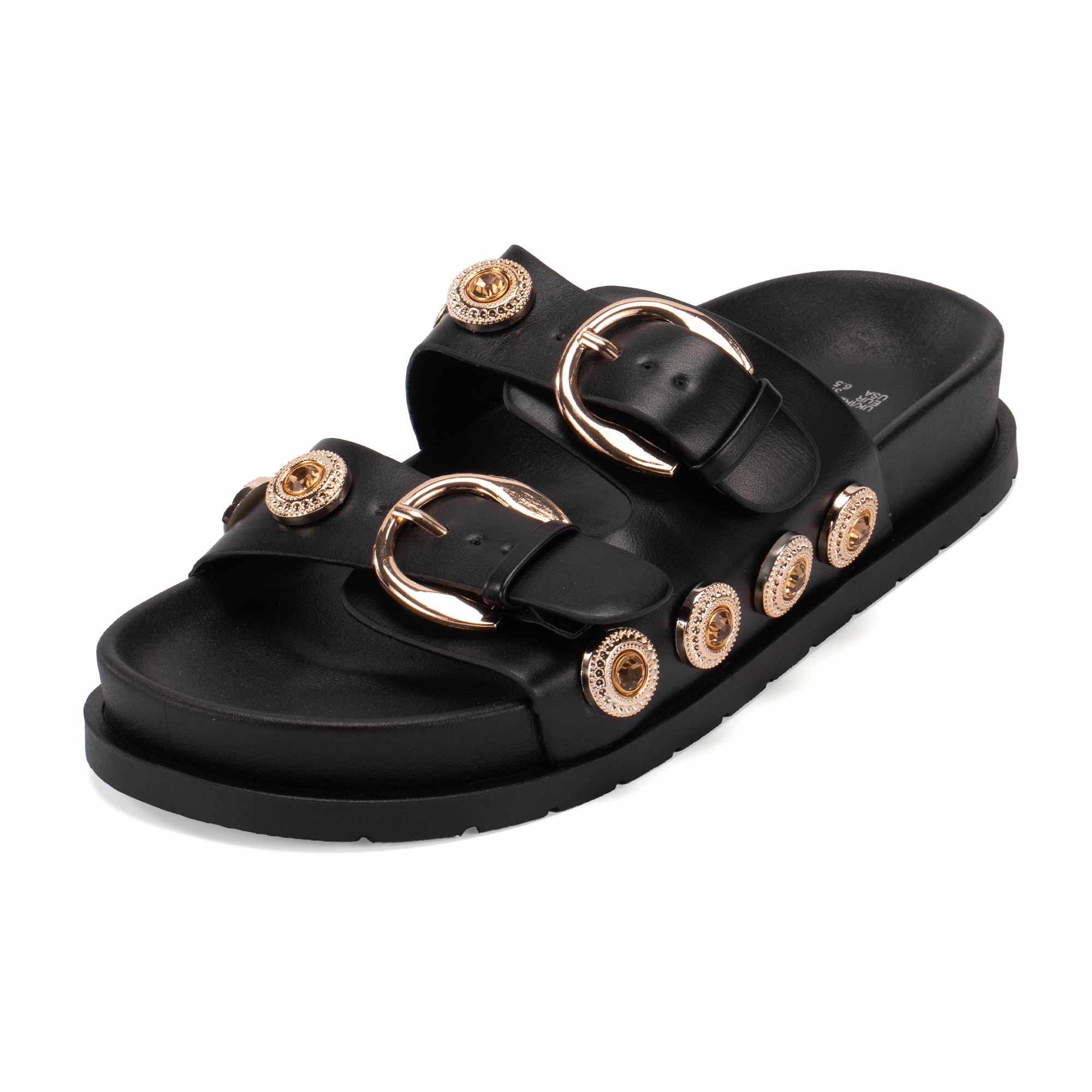 JOMIX Ciabatte Estive Comode da Donna Pantofole da Spiaggia Eleganti WFC250374