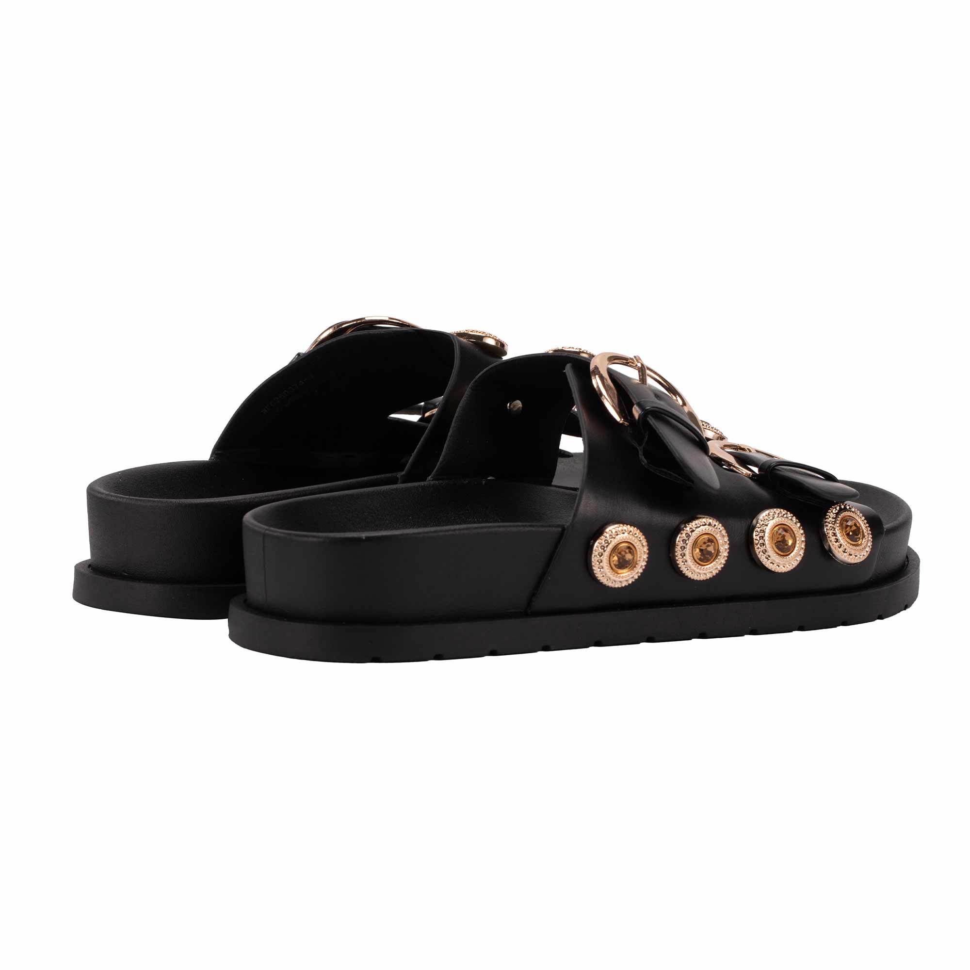 JOMIX Ciabatte Estive Comode da Donna Pantofole da Spiaggia Eleganti WFC250374