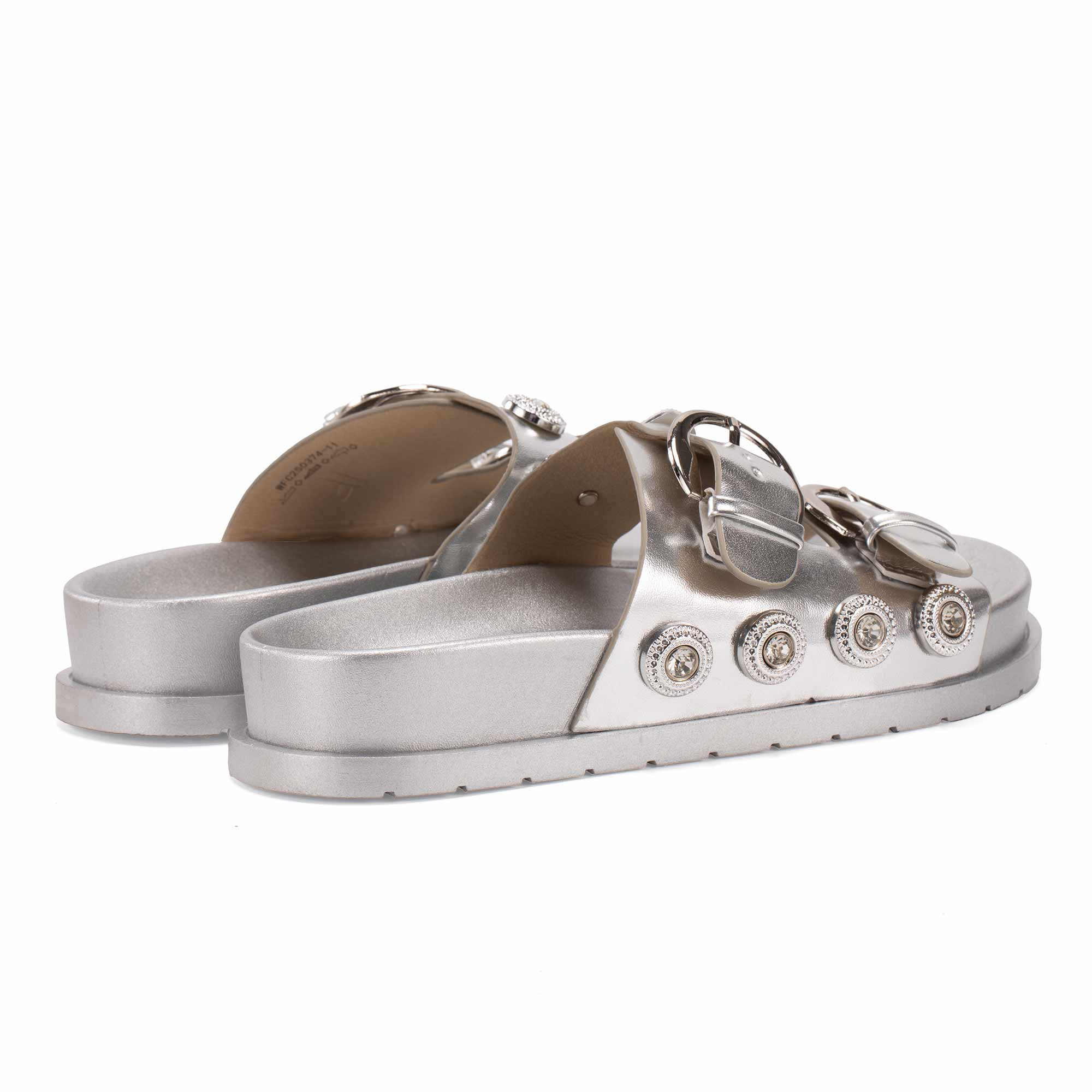 JOMIX Ciabatte Estive Comode da Donna Pantofole da Spiaggia Eleganti WFC250374