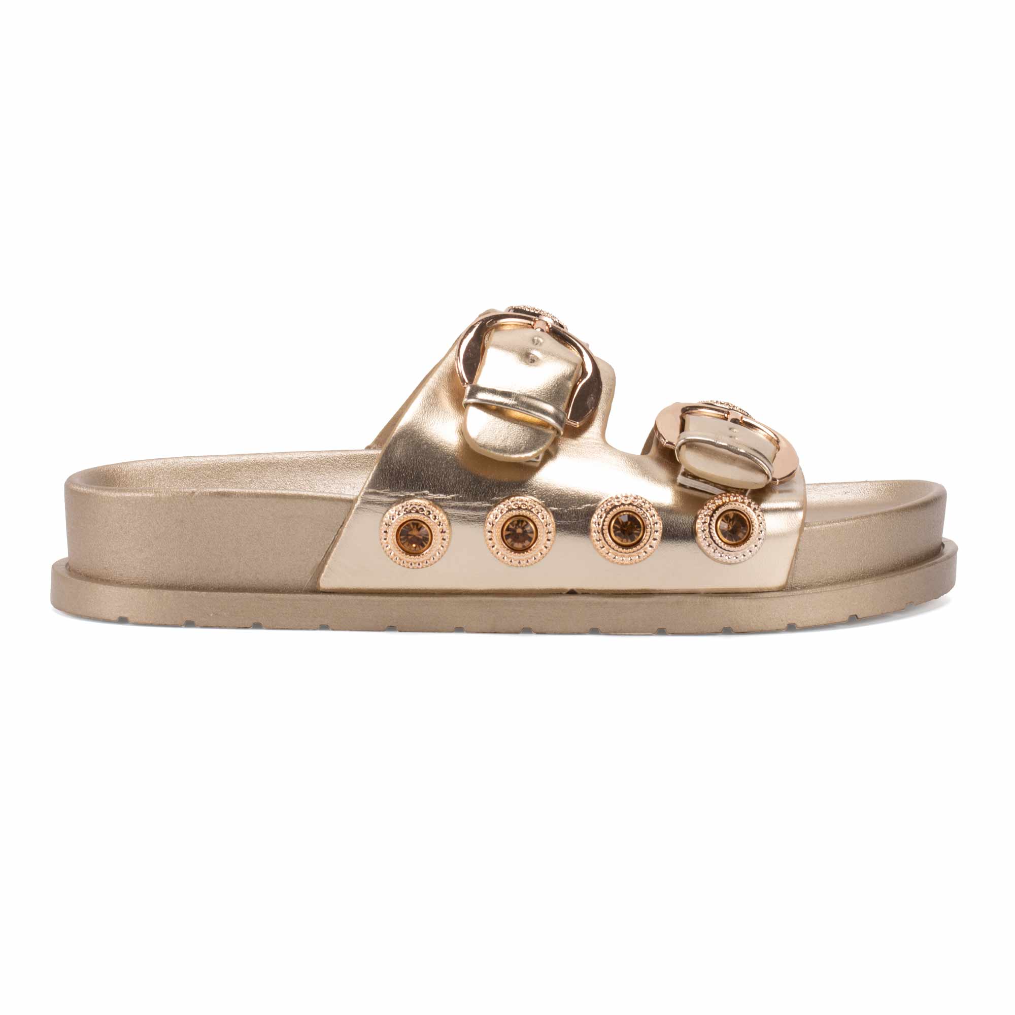 JOMIX Ciabatte Estive Comode da Donna Pantofole da Spiaggia Eleganti WFC250374