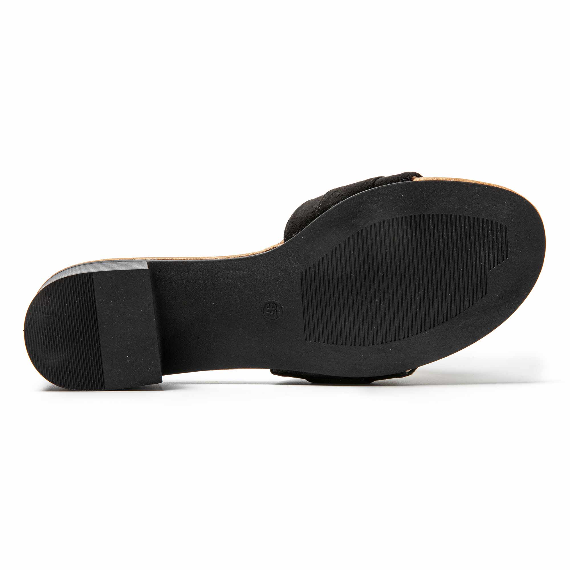 JOMIX Ciabatte Estive da Donna con Tacco Alto Pantofole Eleganti e Confortevoli WWC250244