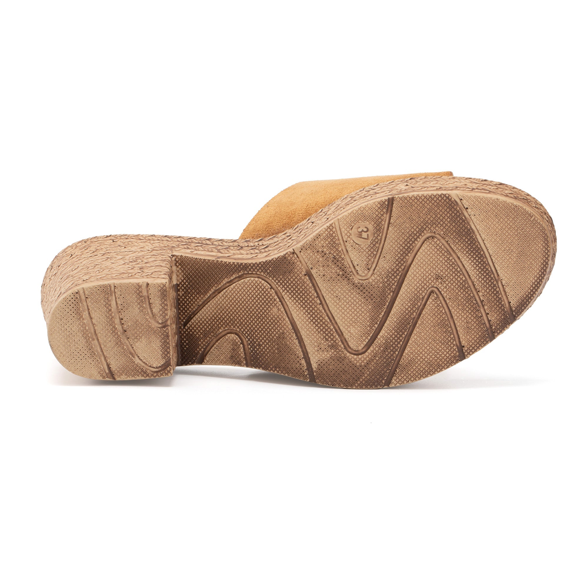 JOMIX Ciabatte Estive da Donna con Tacco Alto Pantofole Eleganti e Confortevoli WWC250251