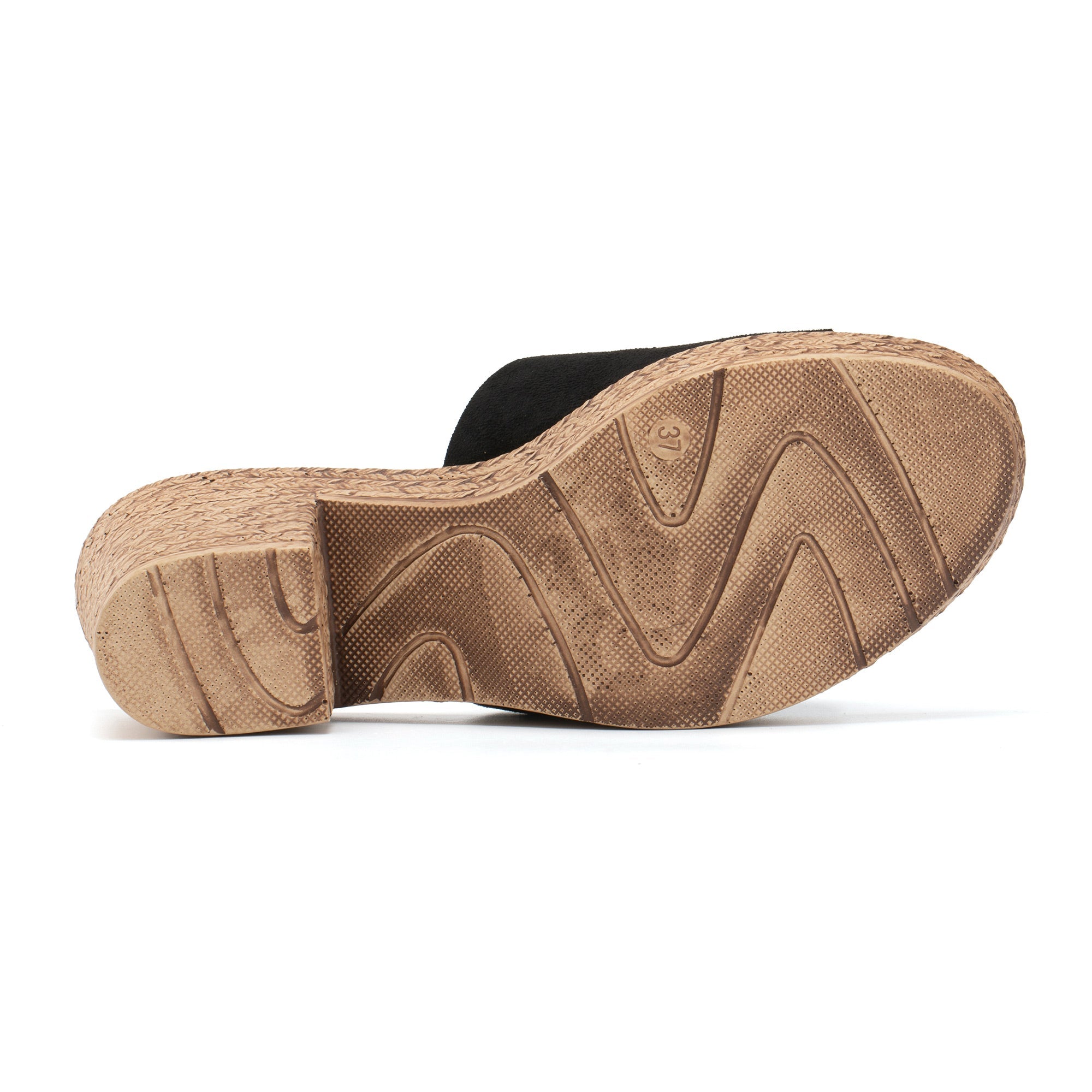 JOMIX Ciabatte Estive da Donna con Tacco Alto Pantofole Eleganti e Confortevoli WWC250251