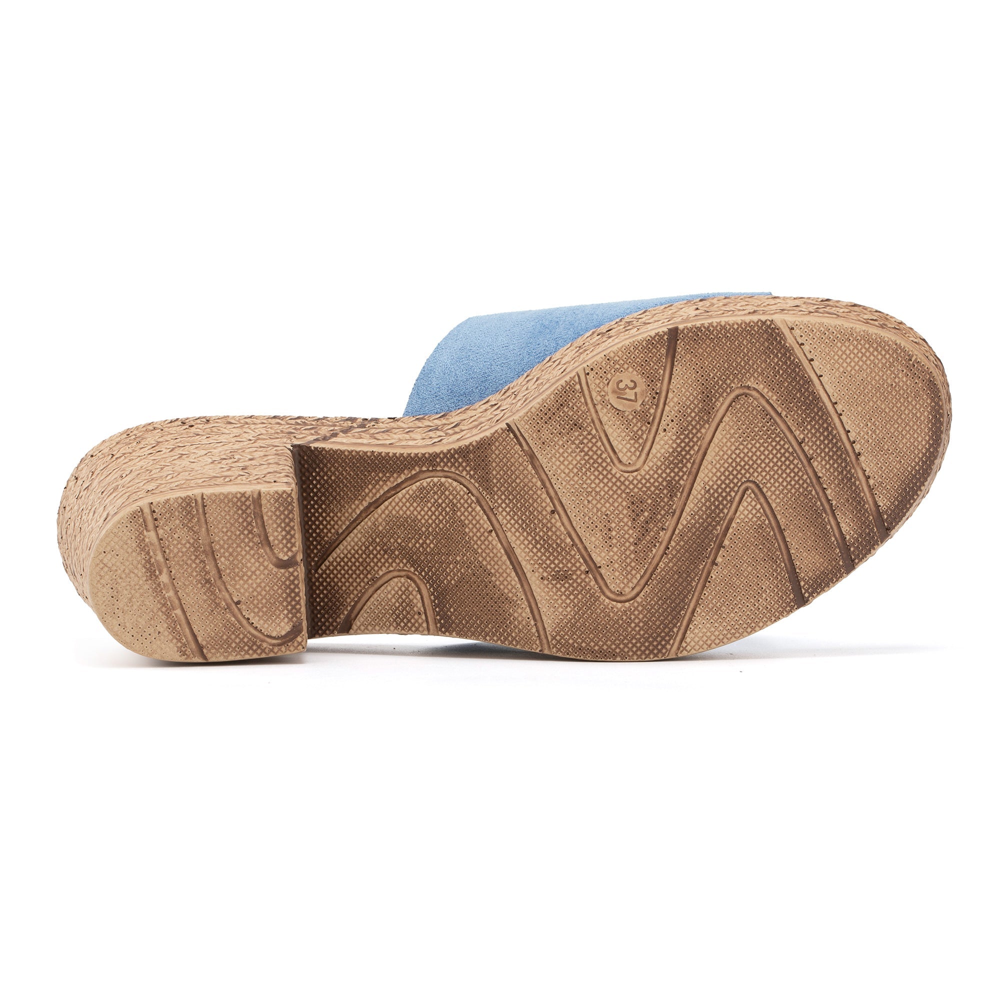 JOMIX Ciabatte Estive da Donna con Tacco Alto Pantofole Eleganti e Confortevoli WWC250251