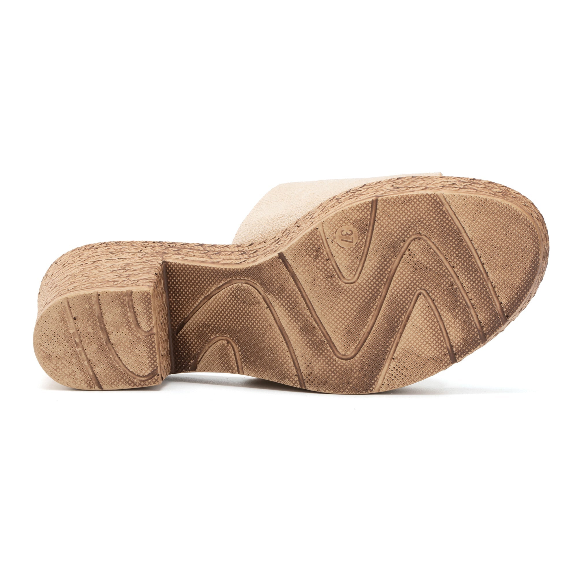 JOMIX Ciabatte Estive da Donna con Tacco Alto Pantofole Eleganti e Confortevoli WWC250251
