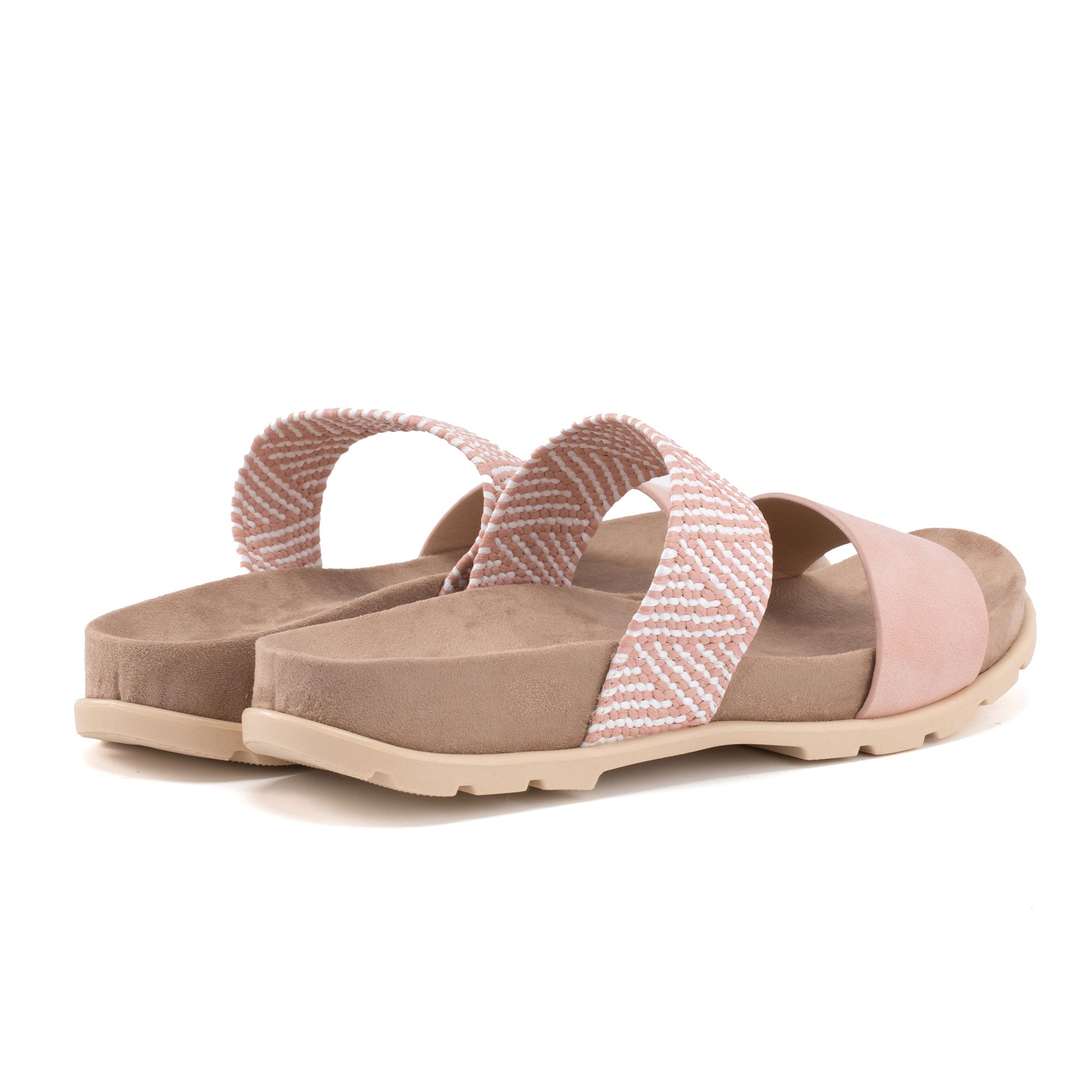 JOMIX Ciabatte Estive da Donna Eleganti Pantofole da Spiaggia Traspiranti WFC250150