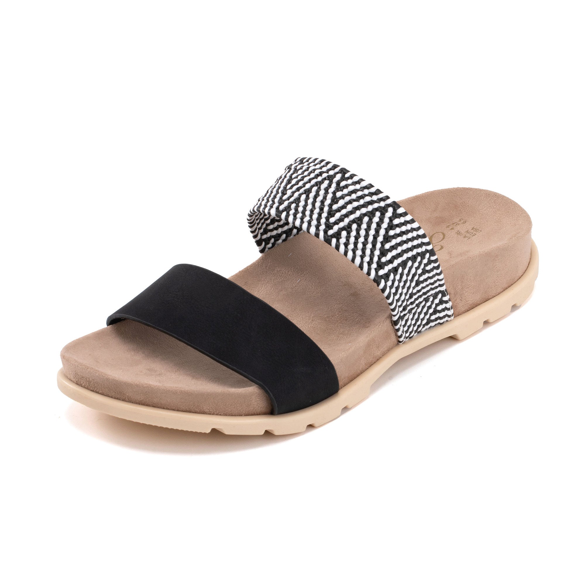 Ciabatte Eleganti Pantofole Estive In Blu JOMIX Ciabatte Estive Da