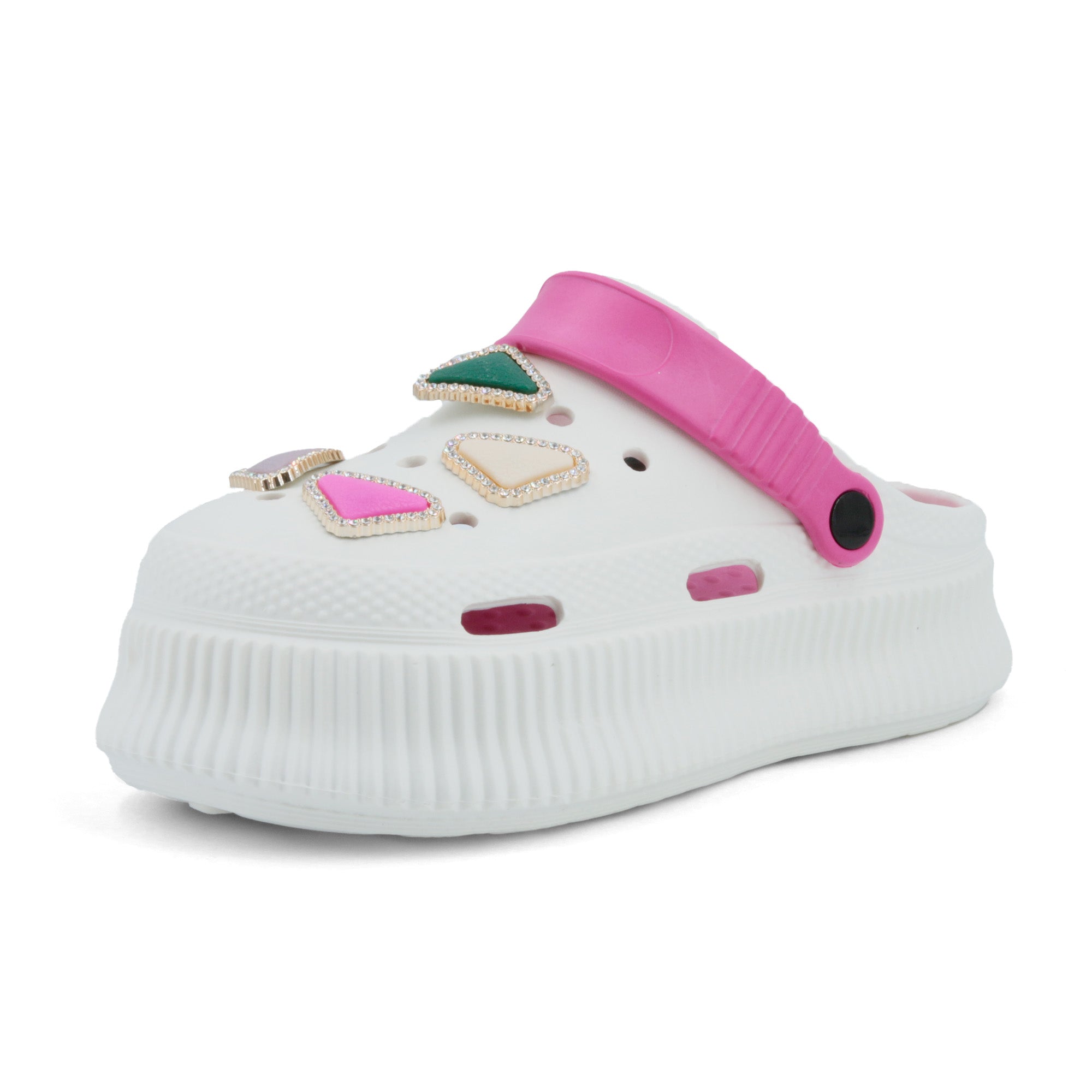 JOMIX Ciabatte Estive da Donna in Gomma Confortevoli ed Elasticizzate WEG250500