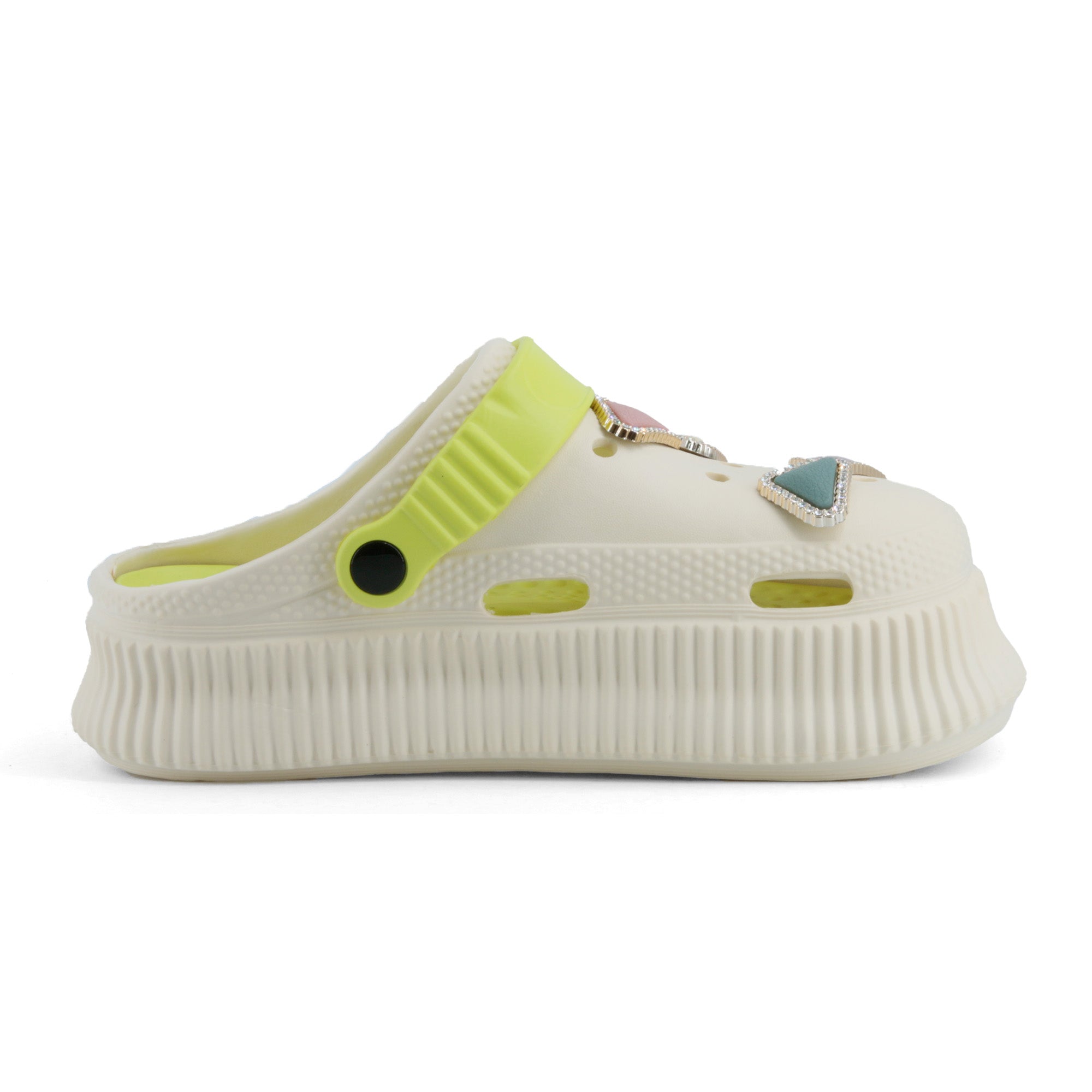 JOMIX Ciabatte Estive da Donna in Gomma Confortevoli ed Elasticizzate WEG250500