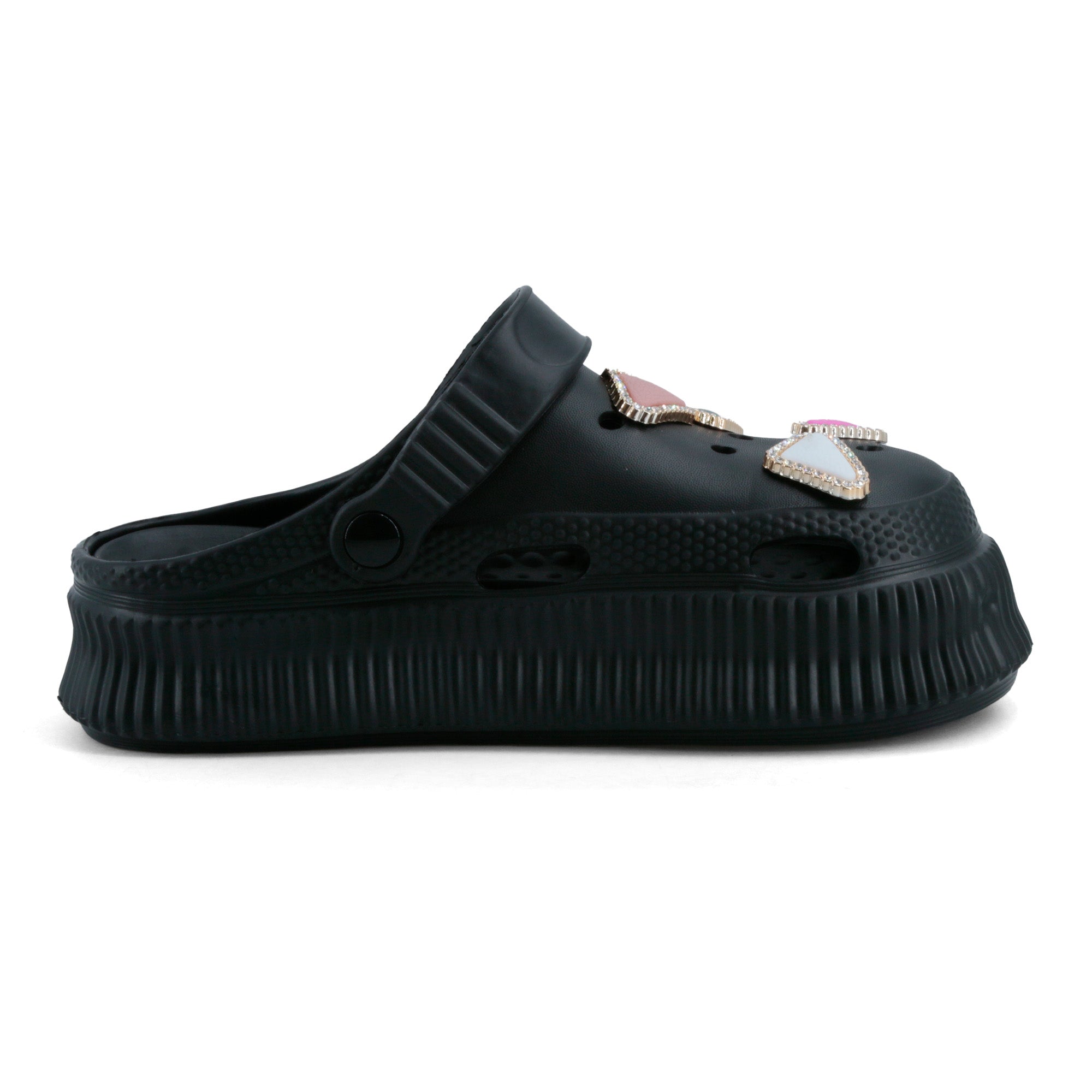 JOMIX Ciabatte Estive da Donna in Gomma Confortevoli ed Elasticizzate WEG250500