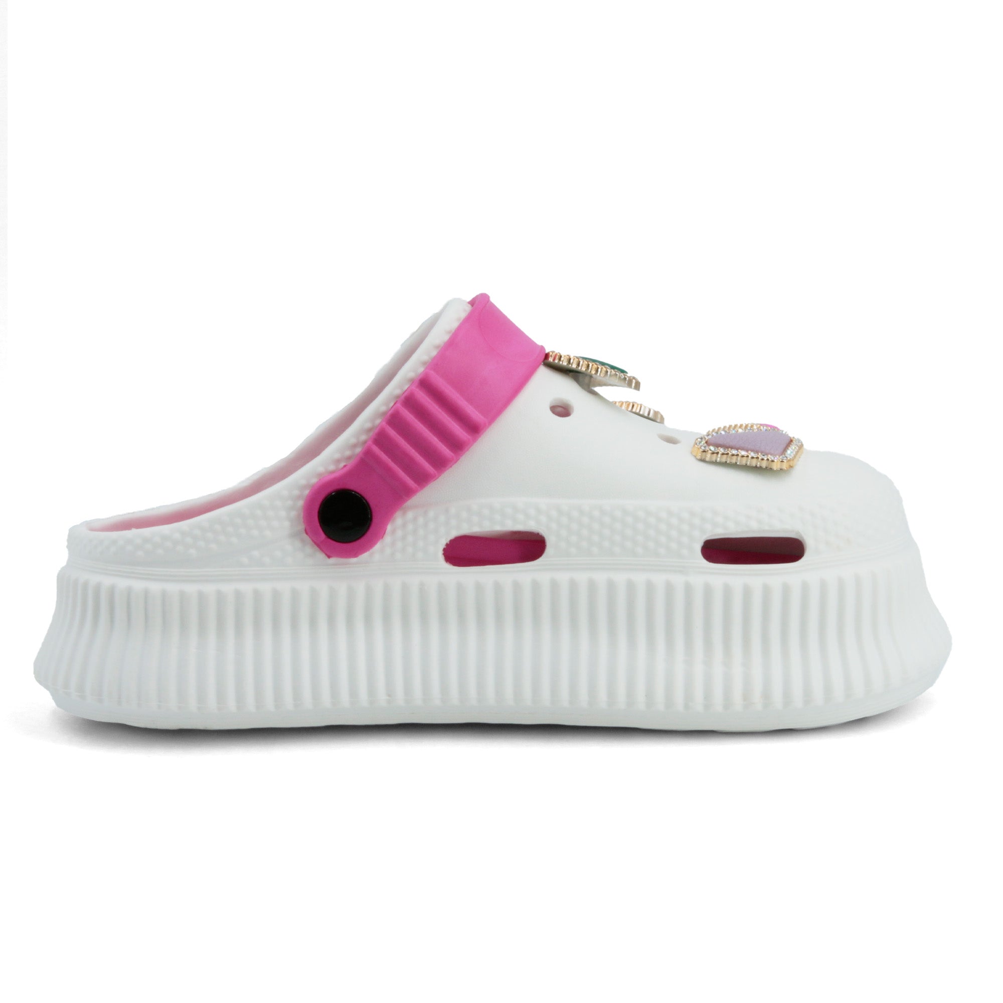 JOMIX Ciabatte Estive da Donna in Gomma Confortevoli ed Elasticizzate WEG250500