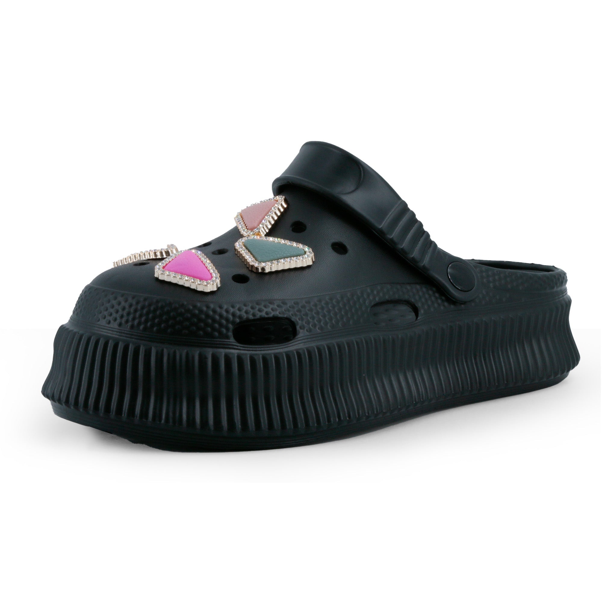 JOMIX Ciabatte Estive da Donna in Gomma Confortevoli ed Elasticizzate WEG250500