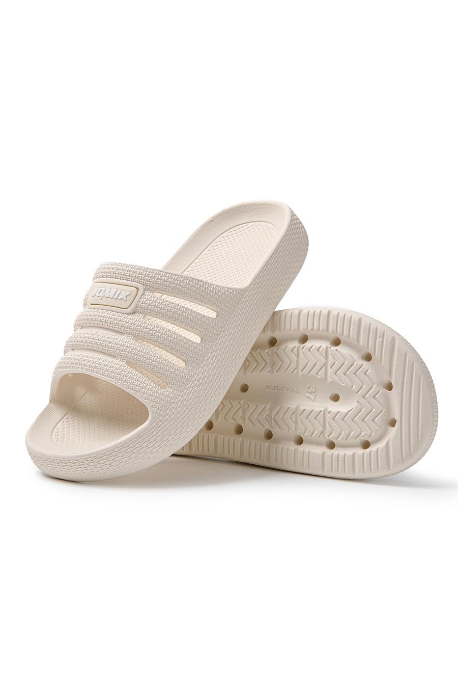 JOMIX Ciabatte Estive da Donna in Gomma EVA Ideali per Mare Piscina e Uso in Casa SD9209