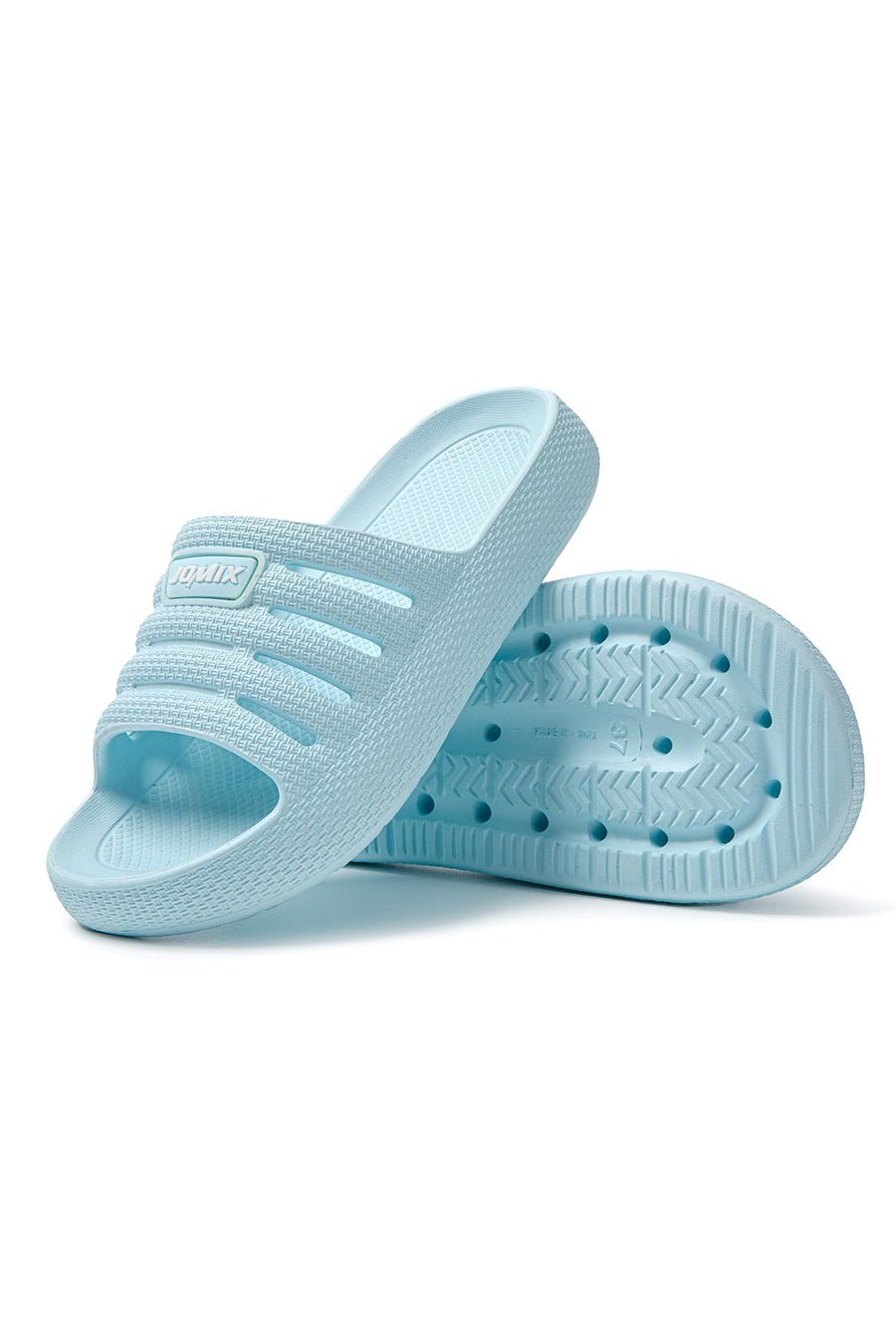 JOMIX Ciabatte Estive da Donna in Gomma EVA Ideali per Mare Piscina e Uso in Casa SD9209