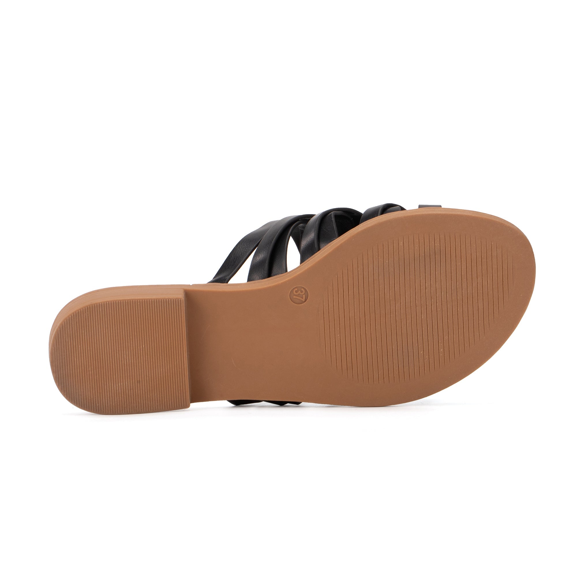 JOMIX Ciabatte Estive da Donna in Pelle Pantofole da Spiaggia Eleganti Morbide WFC250362