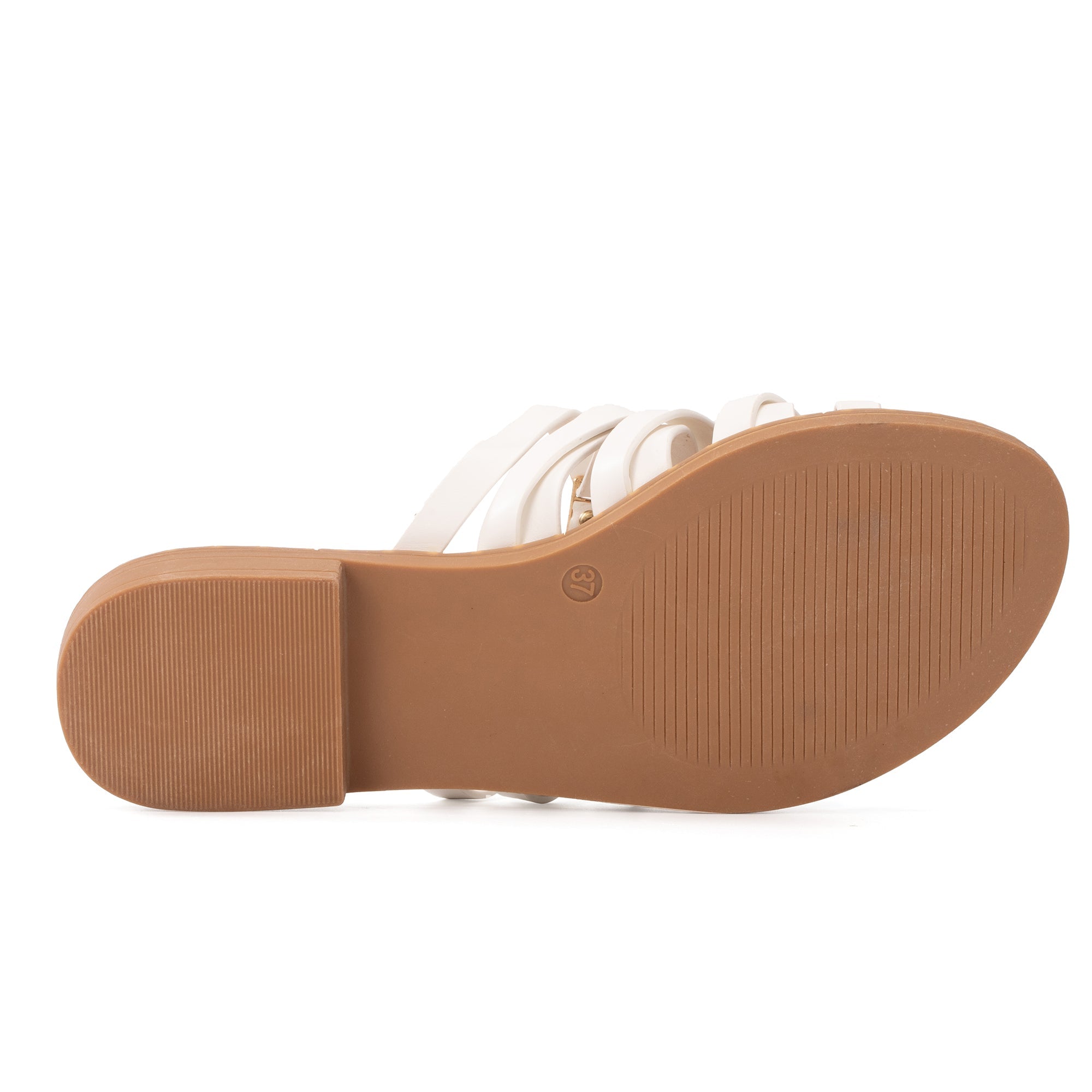JOMIX Ciabatte Estive da Donna in Pelle Pantofole da Spiaggia Eleganti Morbide WFC250362