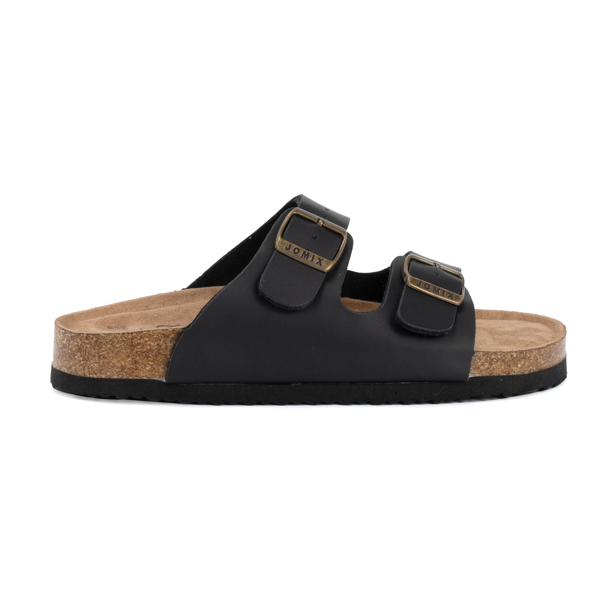 JOMIX Ciabatte Estive da Donna Pantofole in Sughero con Fibbia Regolabile WCX250343