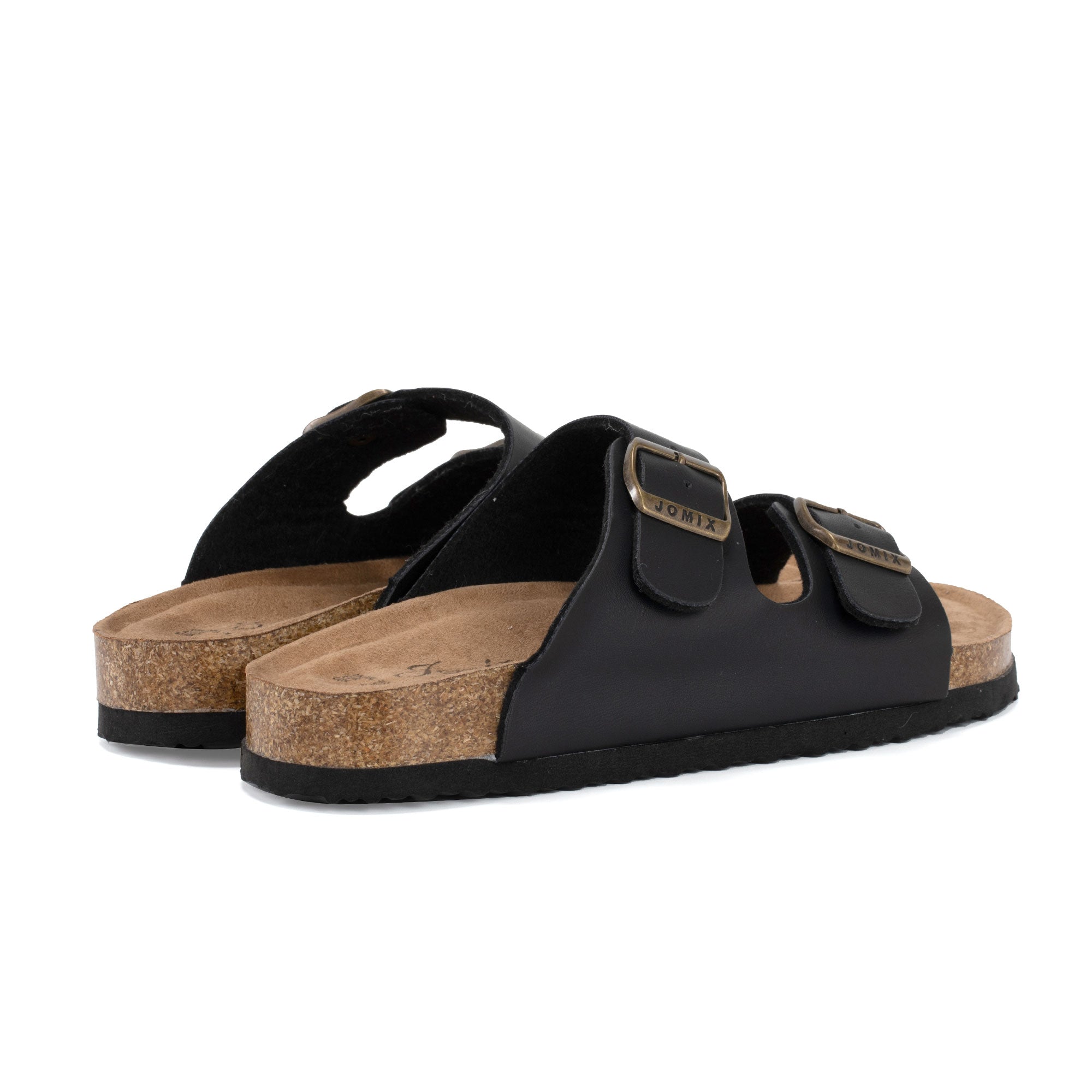 JOMIX Ciabatte Estive da Donna Pantofole in Sughero con Fibbia Regolabile WCX250343