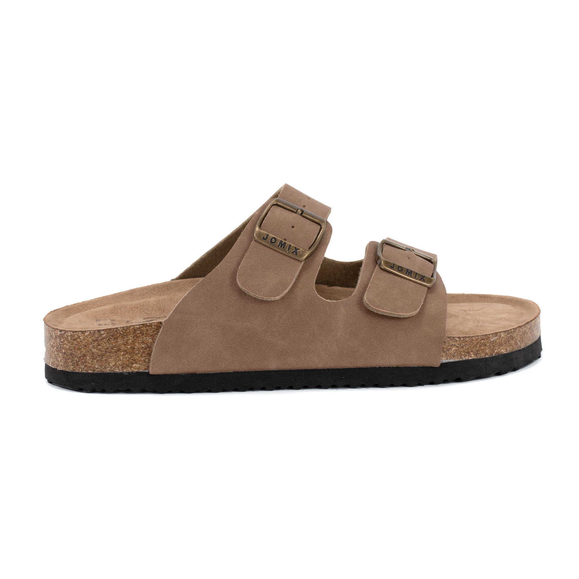 JOMIX Ciabatte Estive da Donna Pantofole in Sughero con Fibbia Regolabile WCX250343