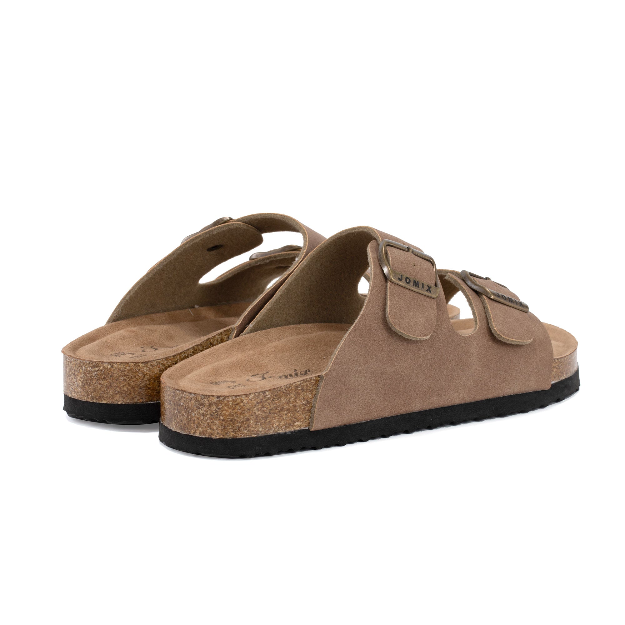 JOMIX Ciabatte Estive da Donna Pantofole in Sughero con Fibbia Regolabile WCX250343