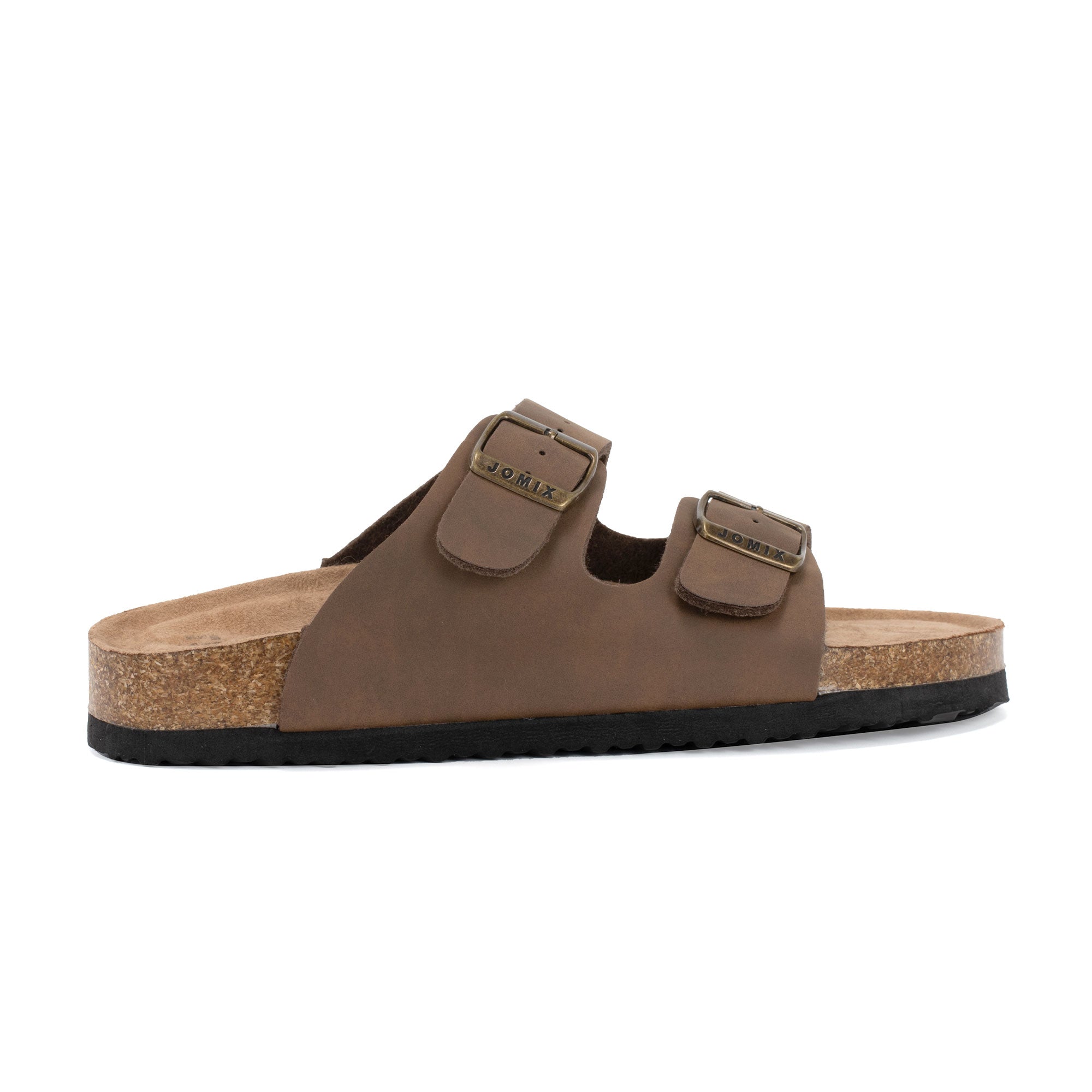 JOMIX Ciabatte Estive da Donna Pantofole in Sughero con Fibbia Regolabile WCX250343