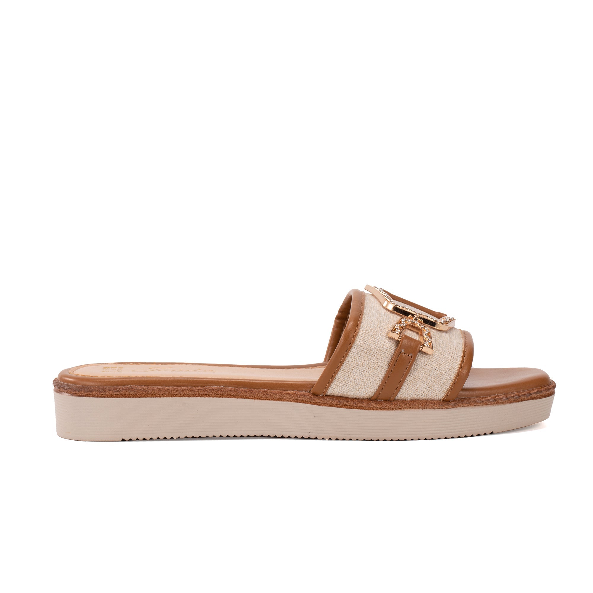 JOMIX Ciabatte Estive da Mare da Donna Pantofole Piatte Eleganti Antiscivolo WFC250372