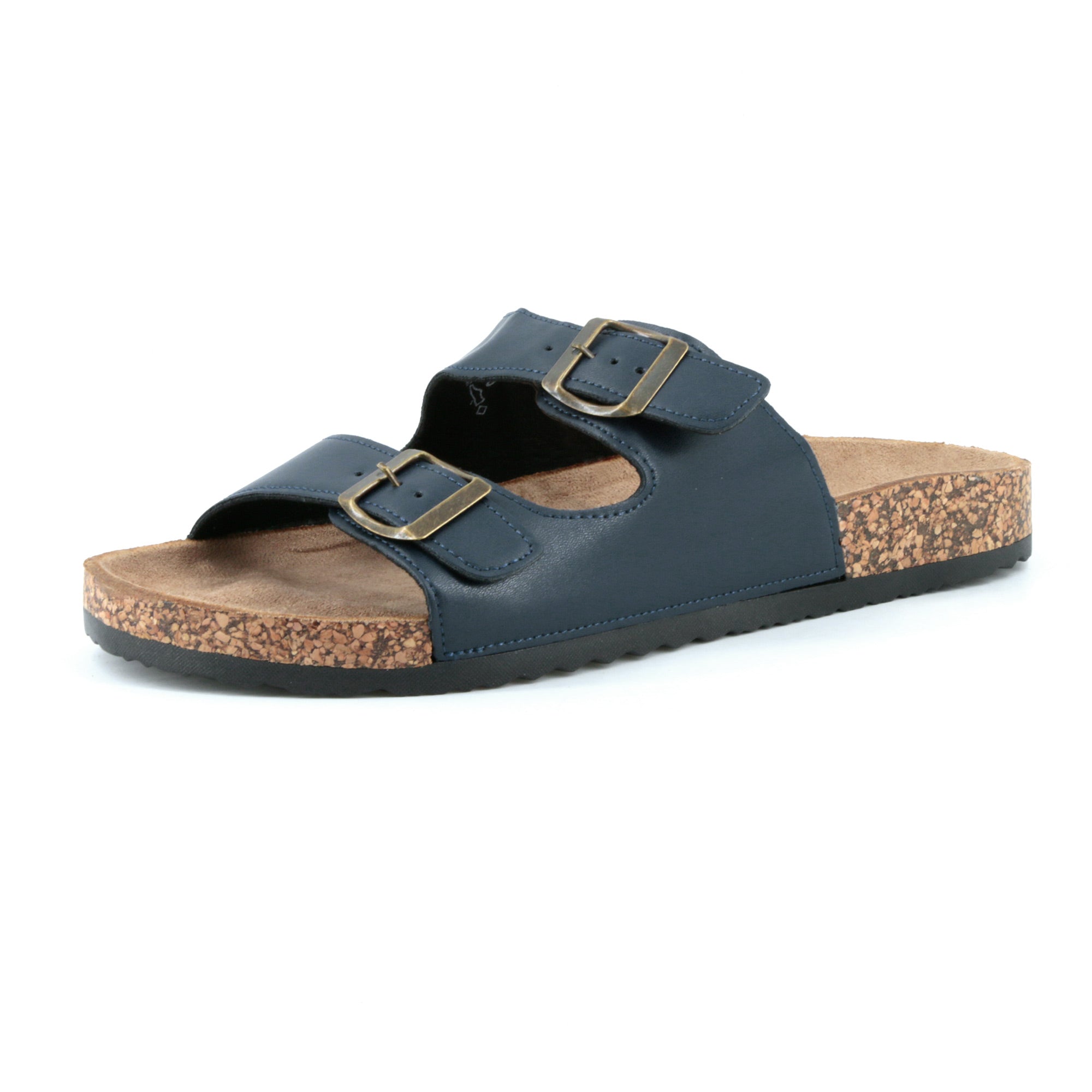 JOMIX Ciabatte Estive da Uomo Comoda Suola in Sughero Sandali da Spiaggia MCX250208