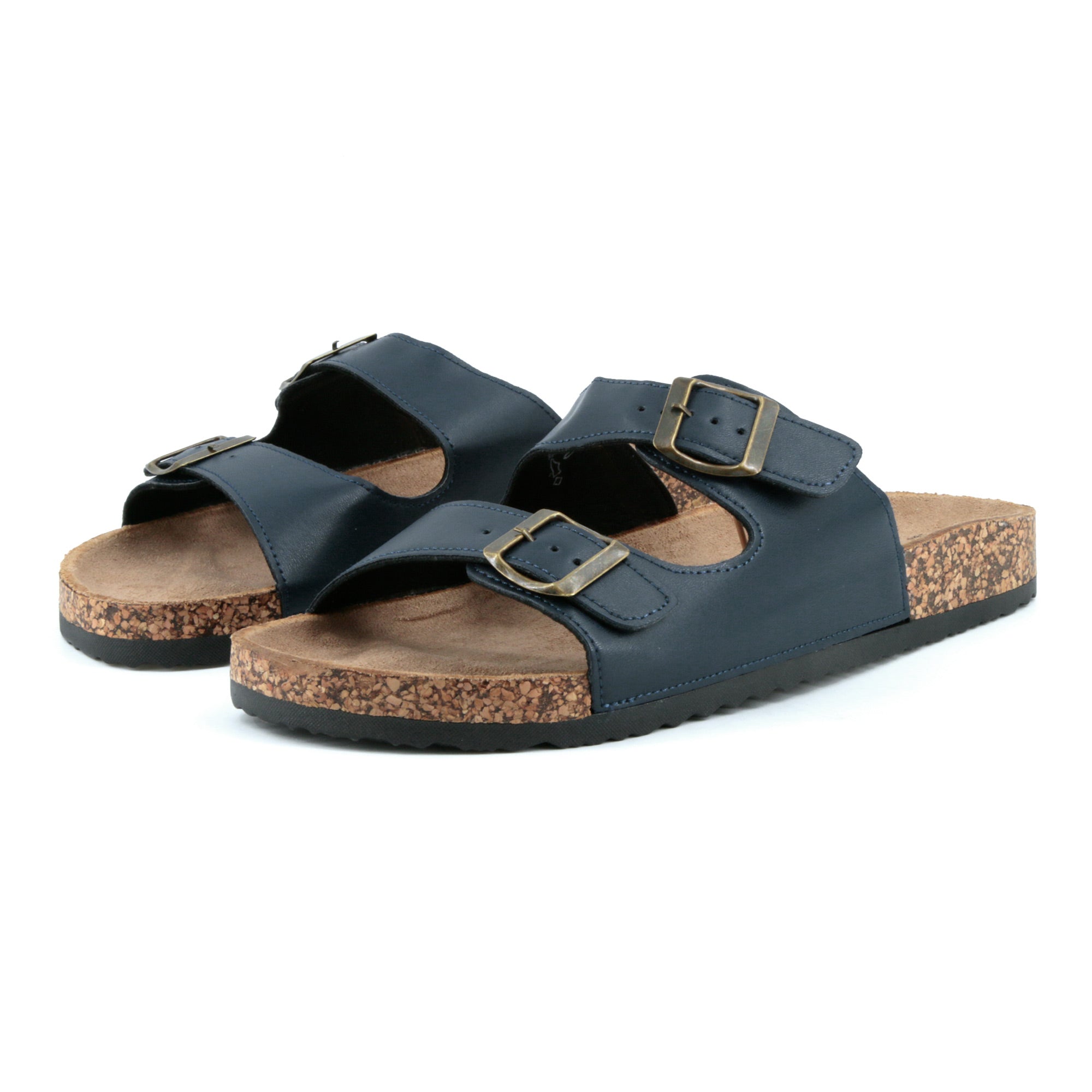 JOMIX Ciabatte Estive da Uomo Comoda Suola in Sughero Sandali da Spiaggia MCX250208