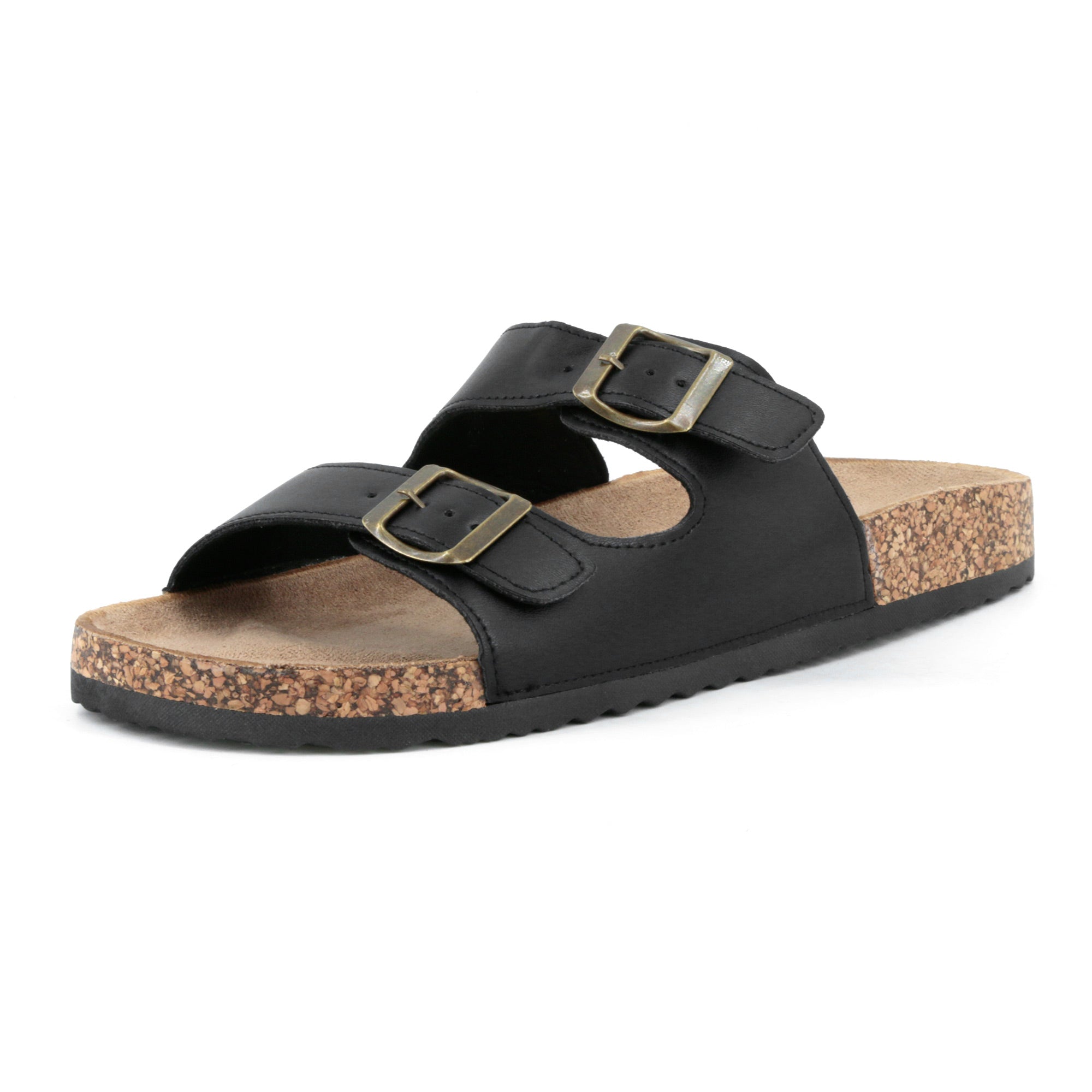 JOMIX Ciabatte Estive da Uomo Comoda Suola in Sughero Sandali da Spiaggia MCX250208