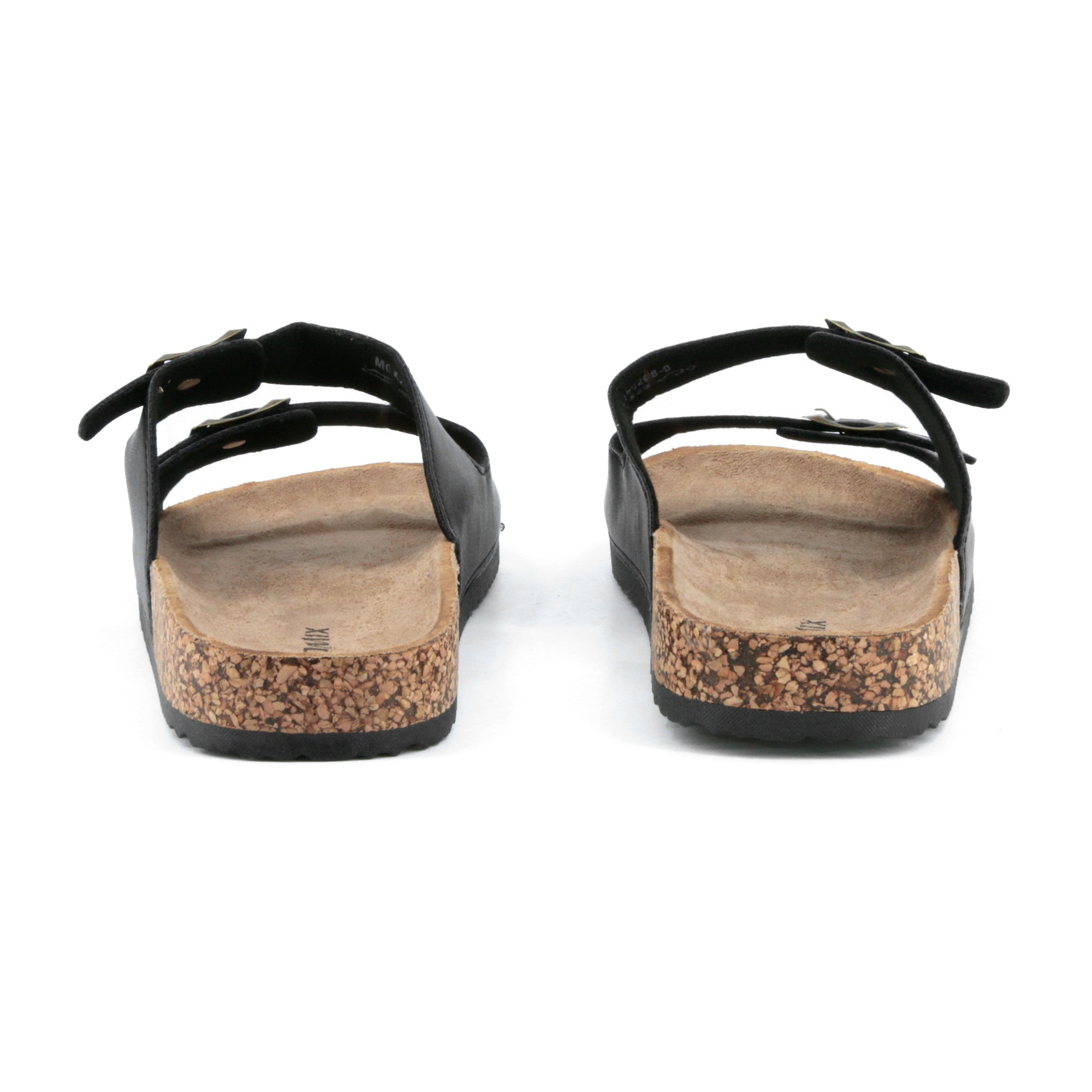 JOMIX Ciabatte Estive da Uomo Comoda Suola in Sughero Sandali da Spiaggia MCX250208