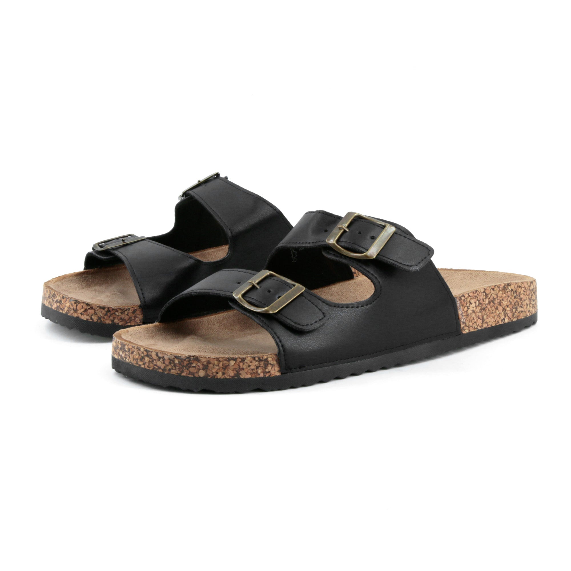 JOMIX Ciabatte Estive da Uomo Comoda Suola in Sughero Sandali da Spiaggia MCX250208