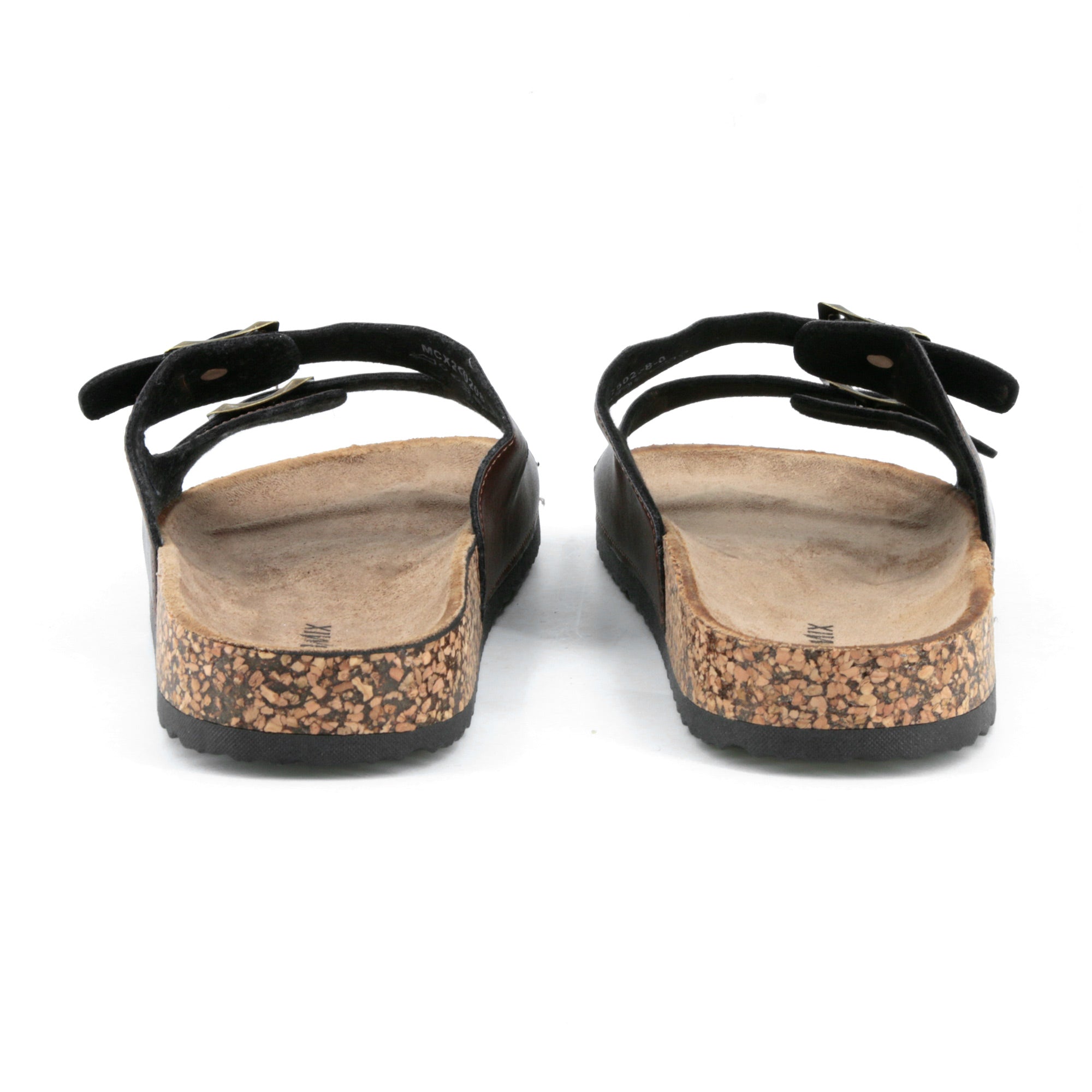 JOMIX Ciabatte Estive da Uomo Comoda Suola in Sughero Sandali da Spiaggia MCX250208