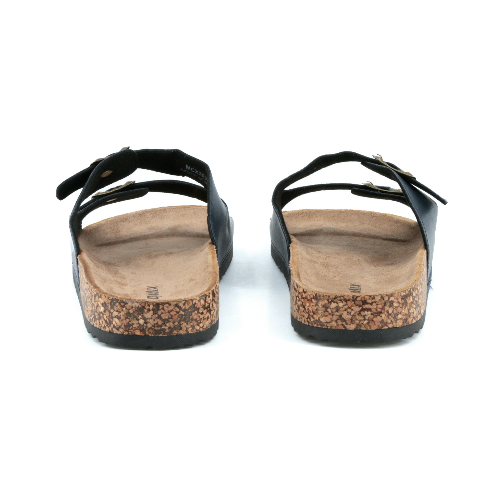 JOMIX Ciabatte Estive da Uomo Comoda Suola in Sughero Sandali da Spiaggia MCX250208