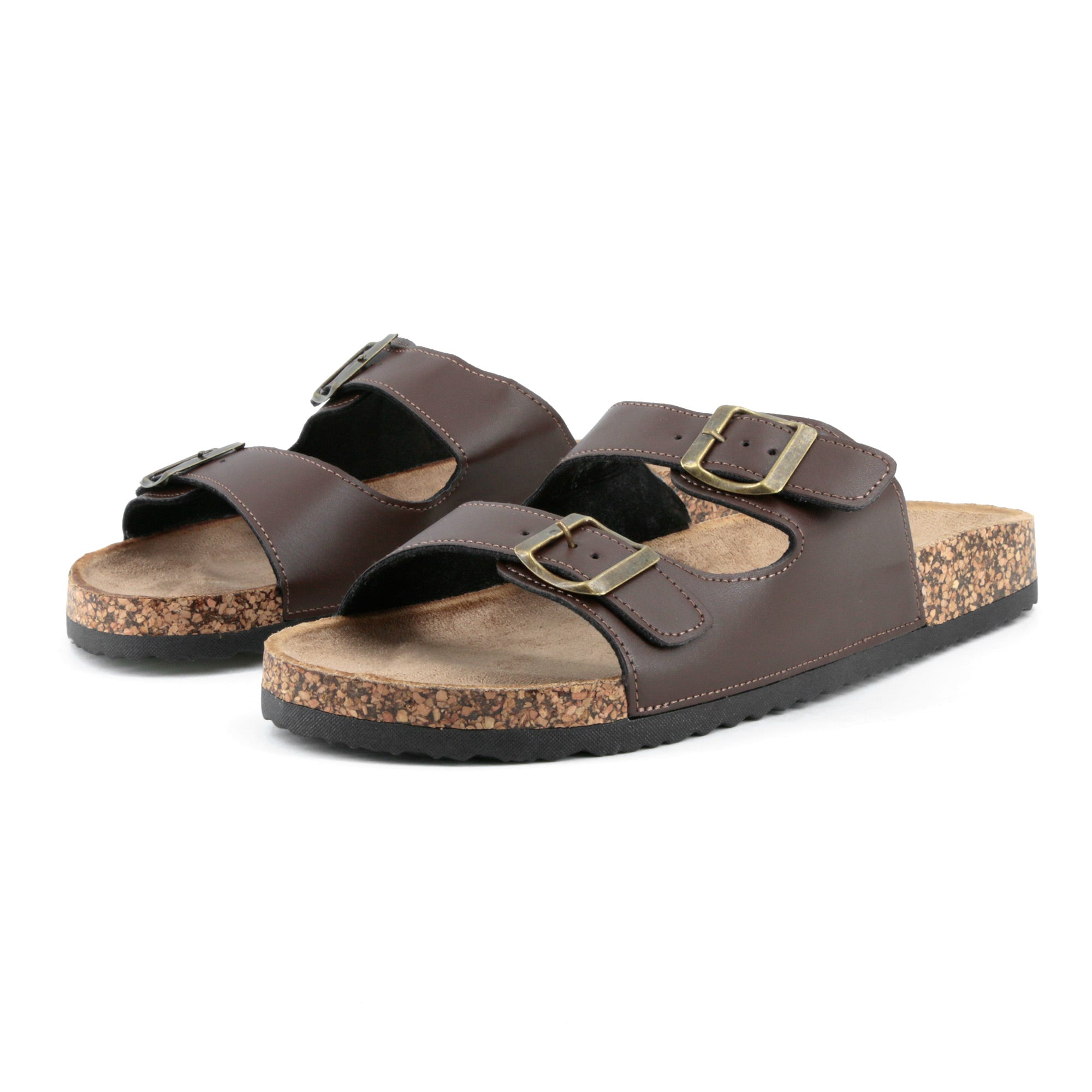 JOMIX Ciabatte Estive da Uomo Comoda Suola in Sughero Sandali da Spiaggia MCX250208