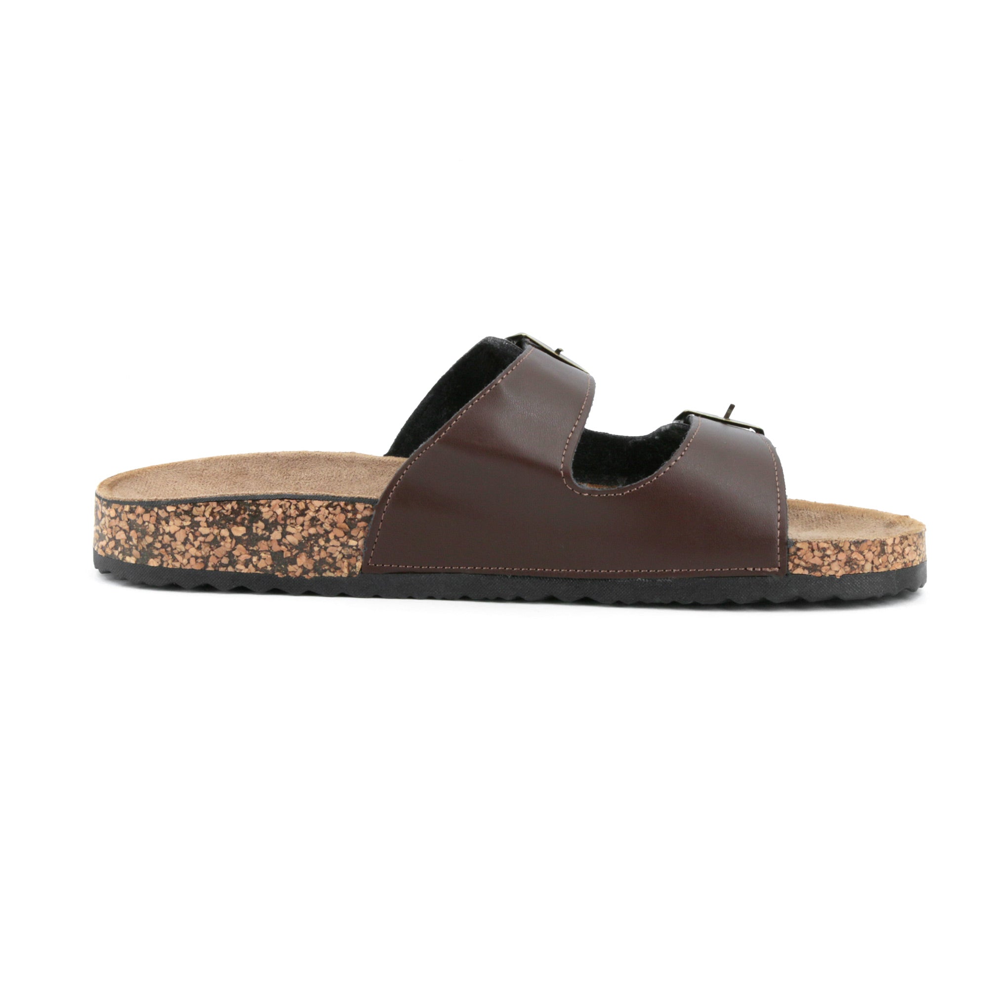 JOMIX Ciabatte Estive da Uomo Comoda Suola in Sughero Sandali da Spiaggia MCX250208