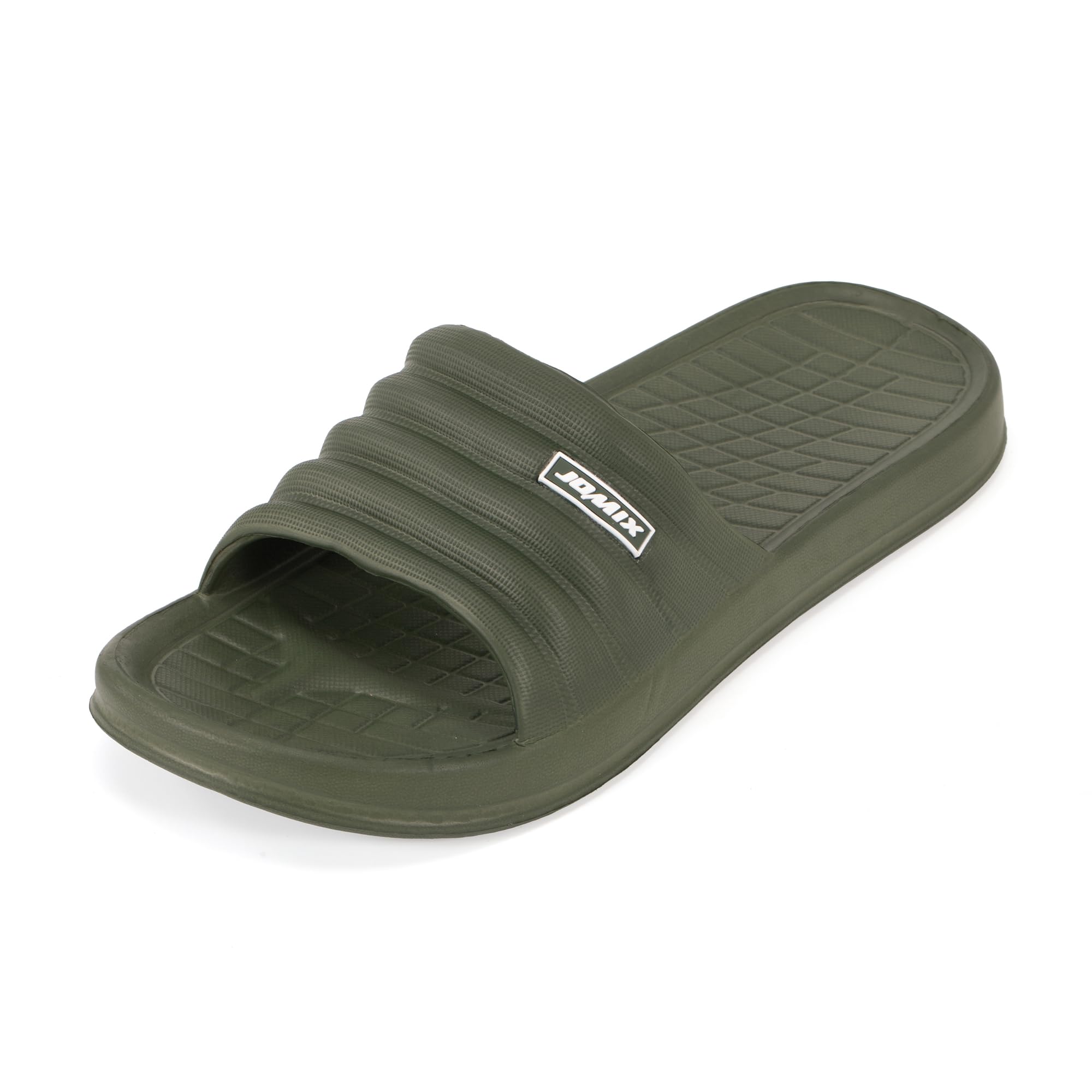 JOMIX Ciabatte Estive da Uomo Comode Traspiranti Antiscivolo EVA Pantofole da Interno MES250109