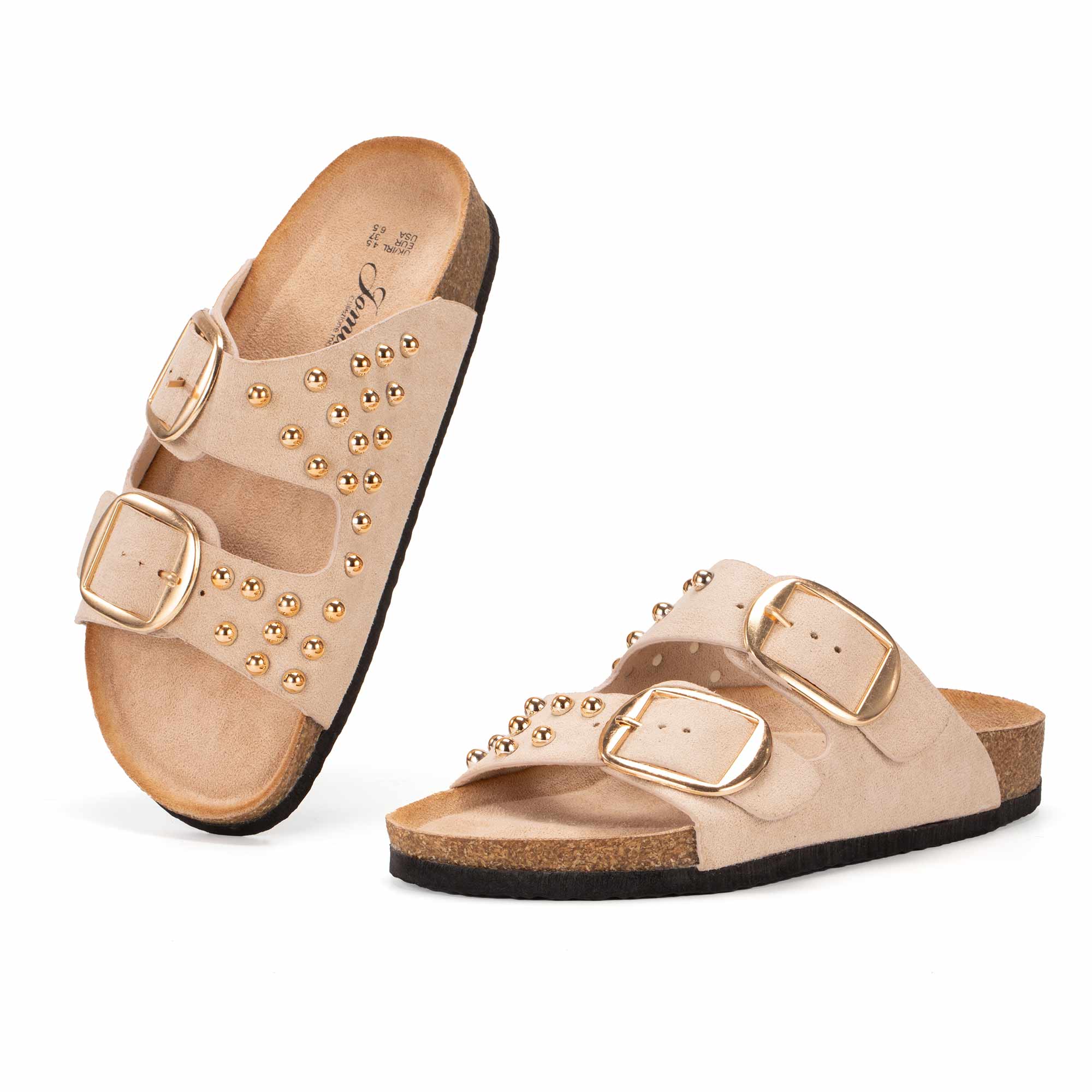 JOMIX Ciabatte Estive Eleganti Donna Pantofole da Spiaggia Antiscivolo Leggere WCX250706