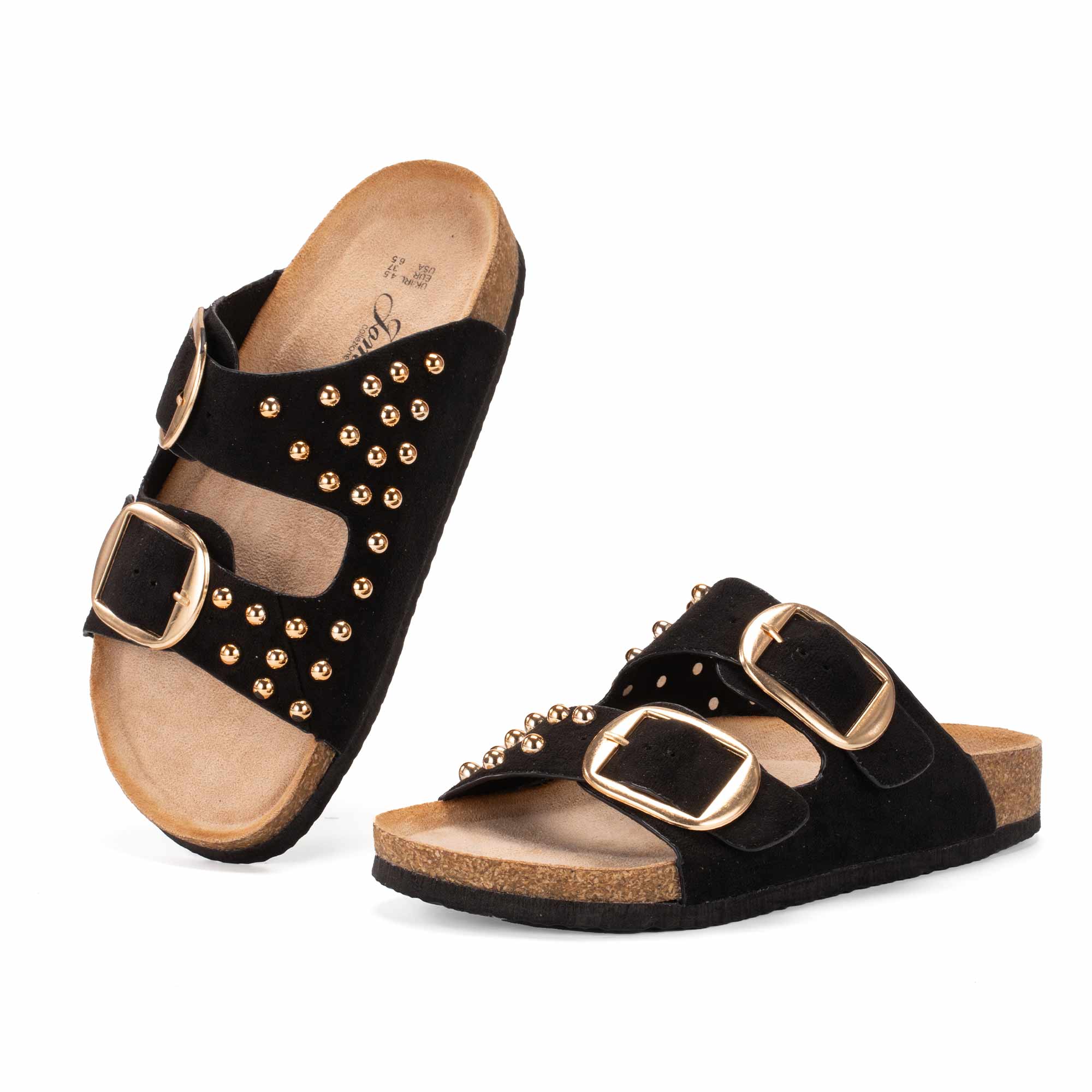 JOMIX Ciabatte Estive Eleganti Donna Pantofole da Spiaggia Antiscivolo Leggere WCX250706