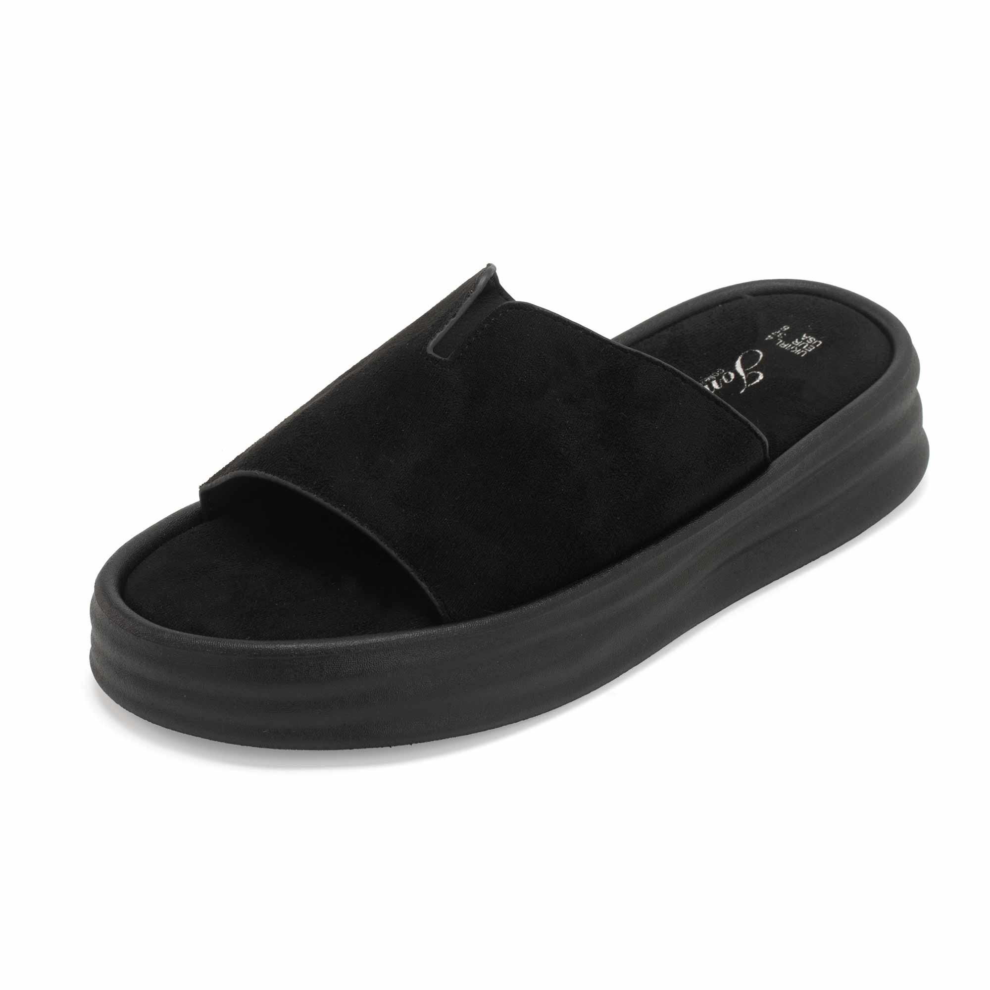 JOMIX Ciabatte Estive Morbide da Donna Pantofole Comode e Flessibili con Suole WFC250375
